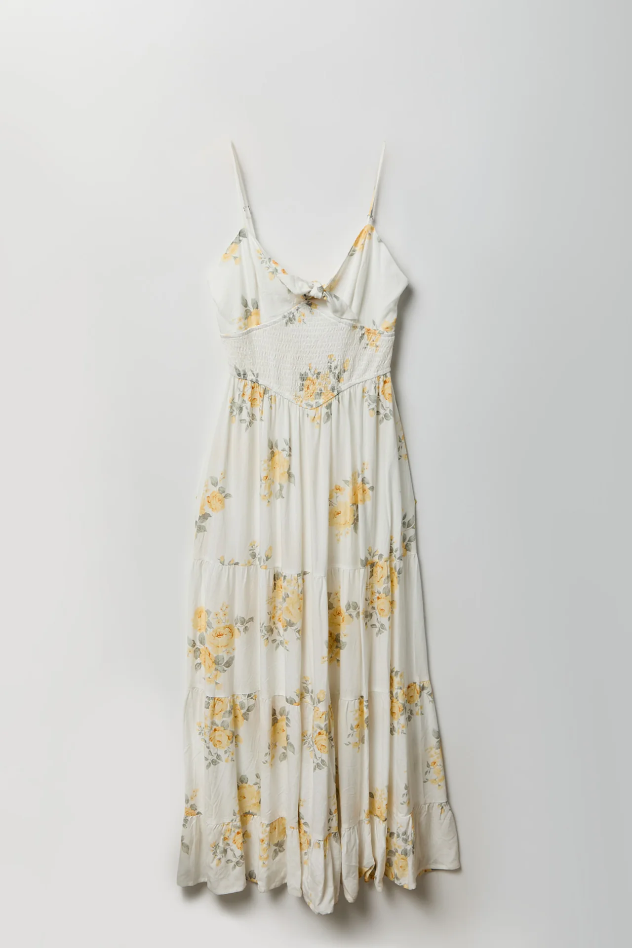 7506-bow-cinched-waist-tiered-maxi-dress-14.webp Bow Cinched Waist Tiered Maxi Dress