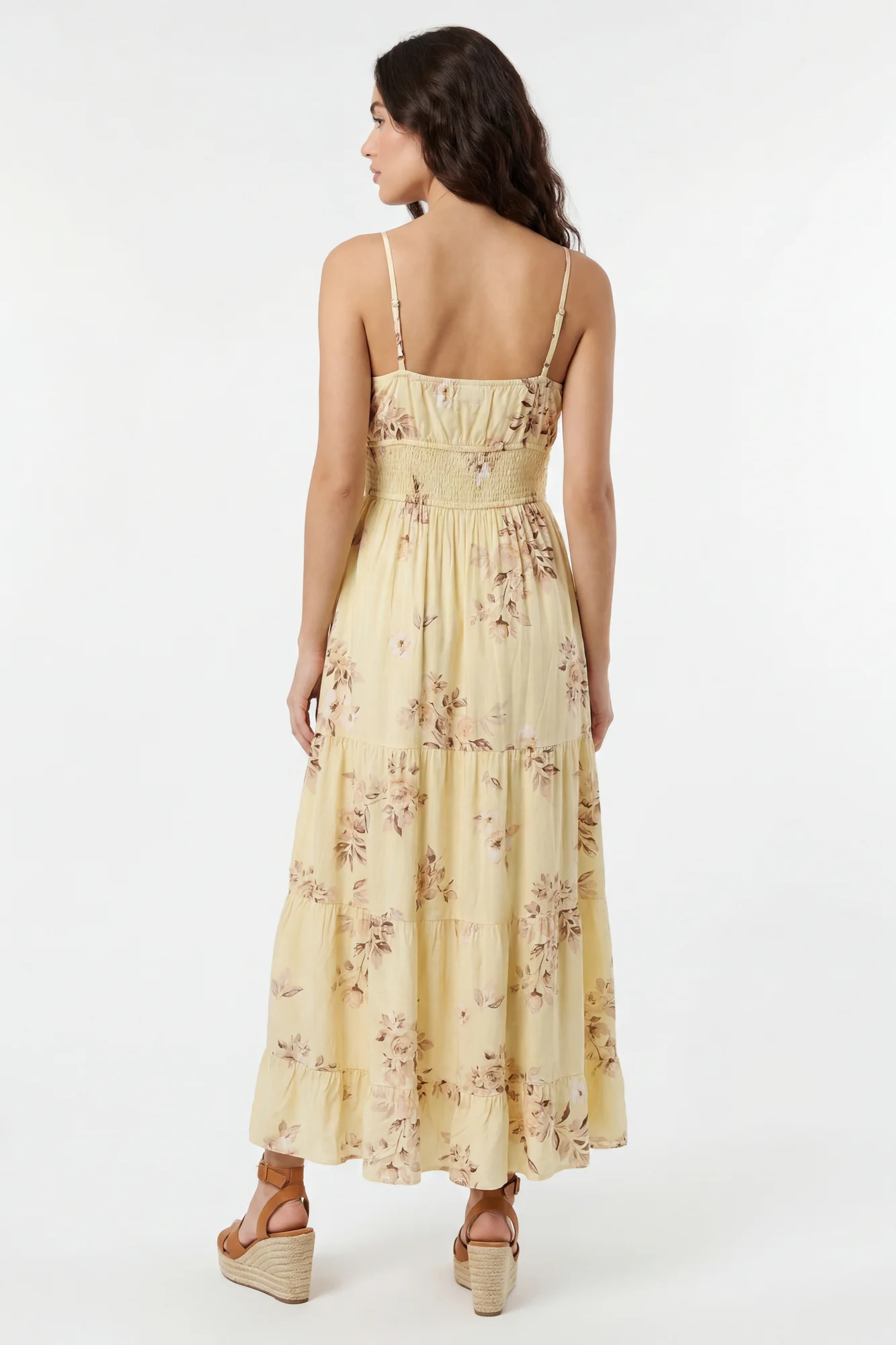 7506-bow-cinched-waist-tiered-maxi-dress-17.webp Bow Cinched Waist Tiered Maxi Dress