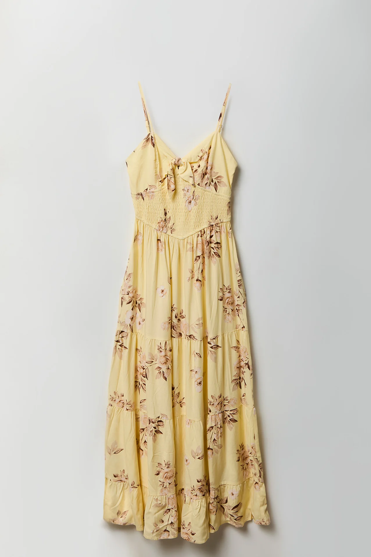 7506-bow-cinched-waist-tiered-maxi-dress-19.webp Bow Cinched Waist Tiered Maxi Dress
