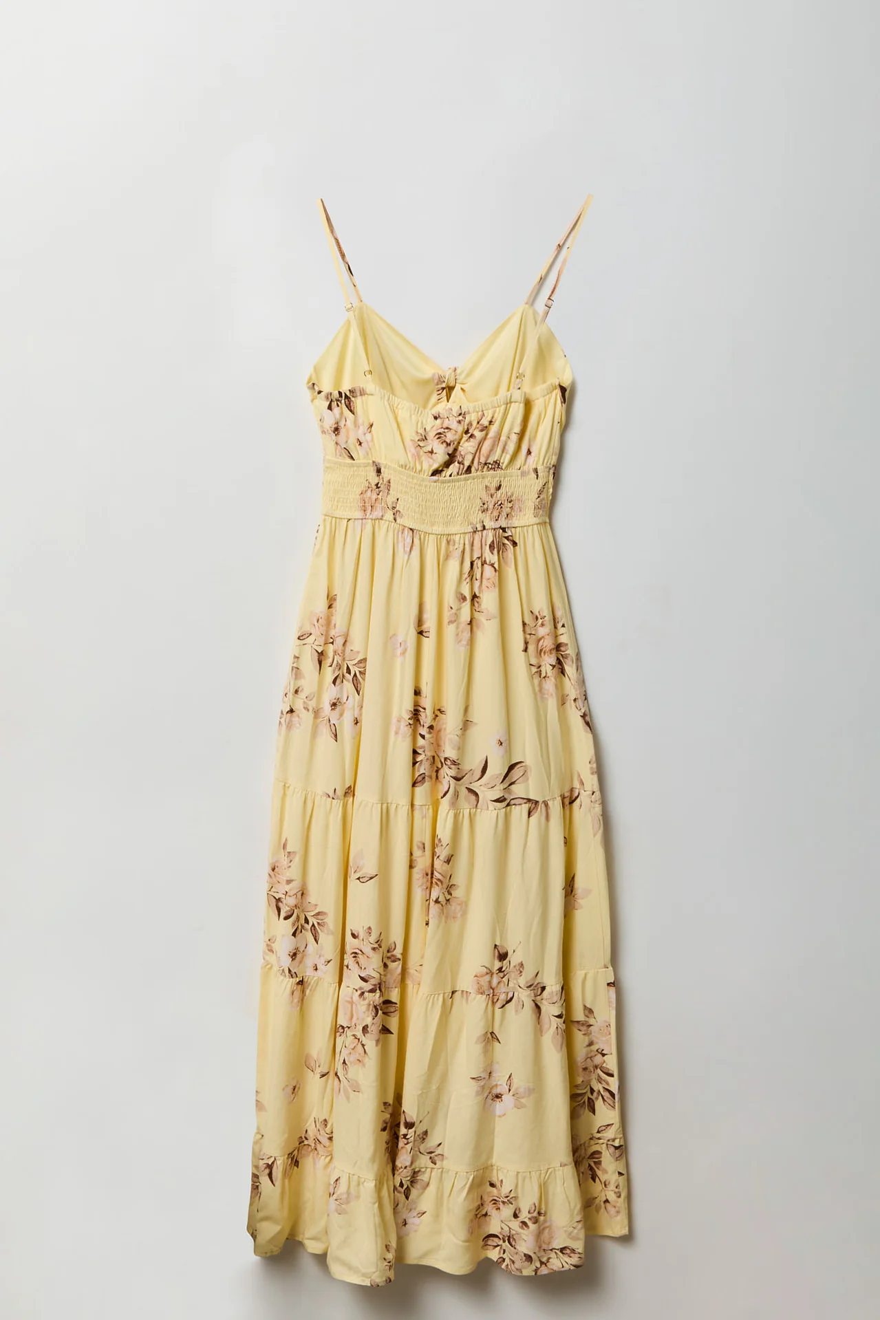 7506-bow-cinched-waist-tiered-maxi-dress-20.webp Bow Cinched Waist Tiered Maxi Dress