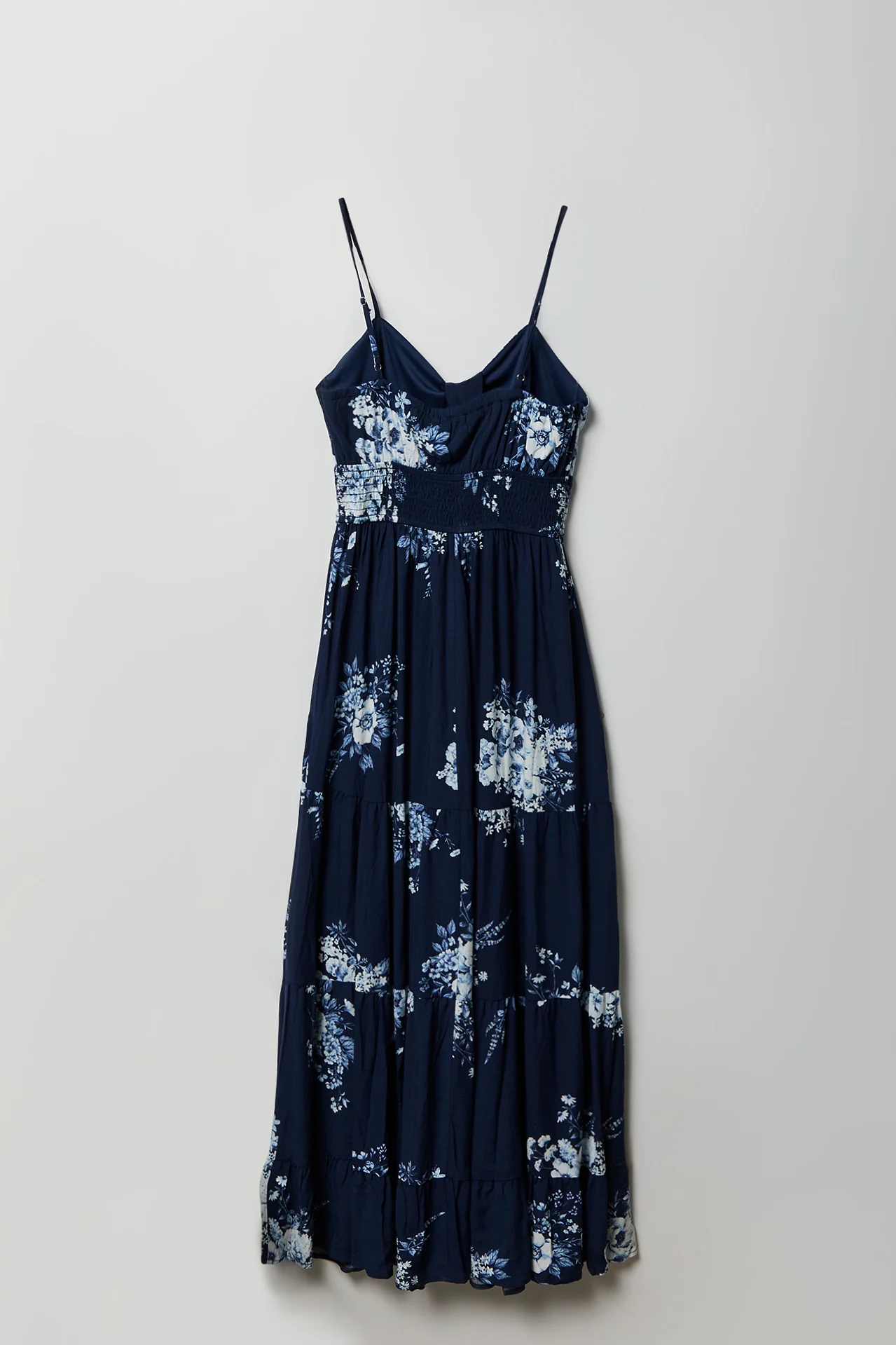 7506-bow-cinched-waist-tiered-maxi-dress-5.webp Bow Cinched Waist Tiered Maxi Dress