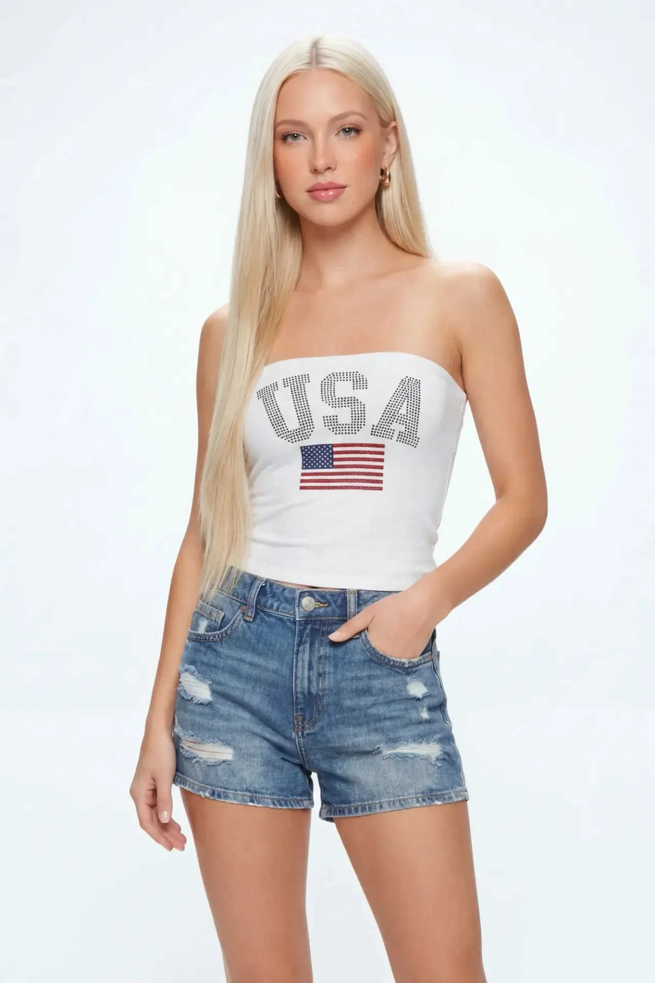 7576-usa-graphic-tube-top-2.webp USA Graphic Tube Top