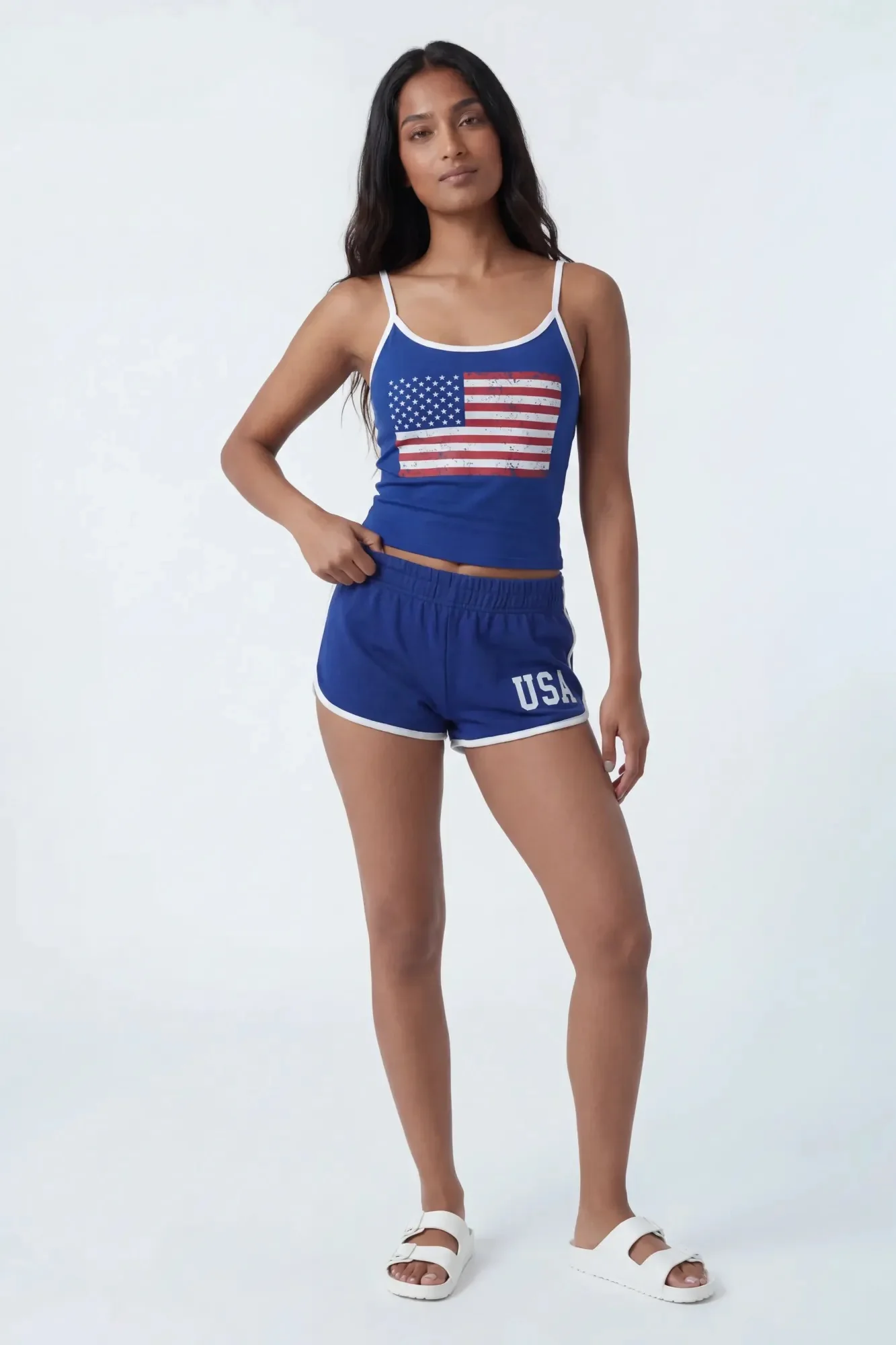 USA Graphic Cami