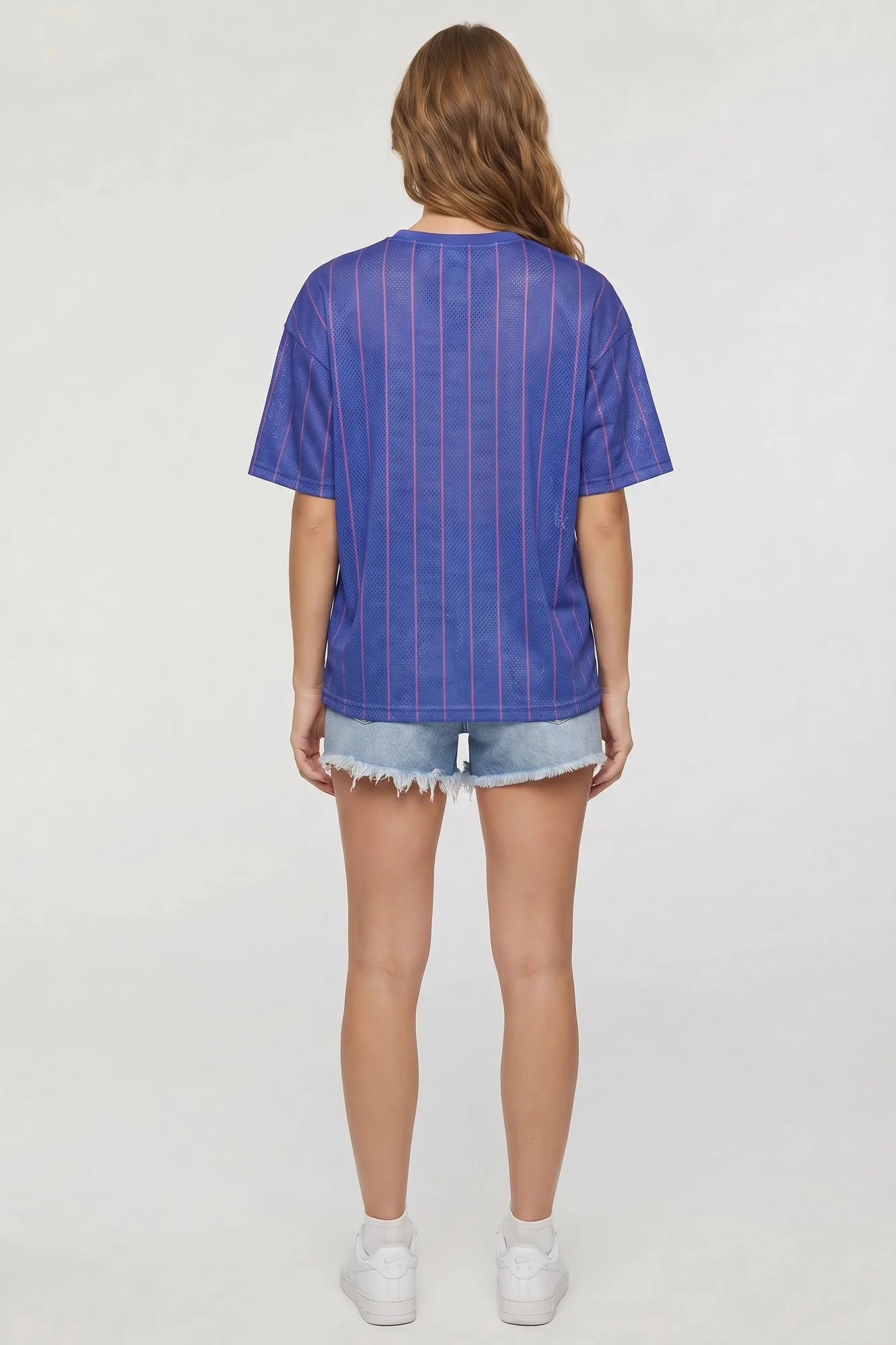USA Graphic Mesh Jersey