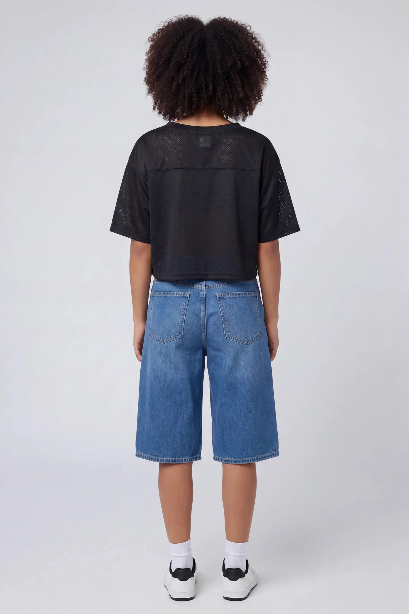 7640-usa-graphic-mesh-cropped-jersey-5.webp USA Graphic Mesh Cropped Jersey