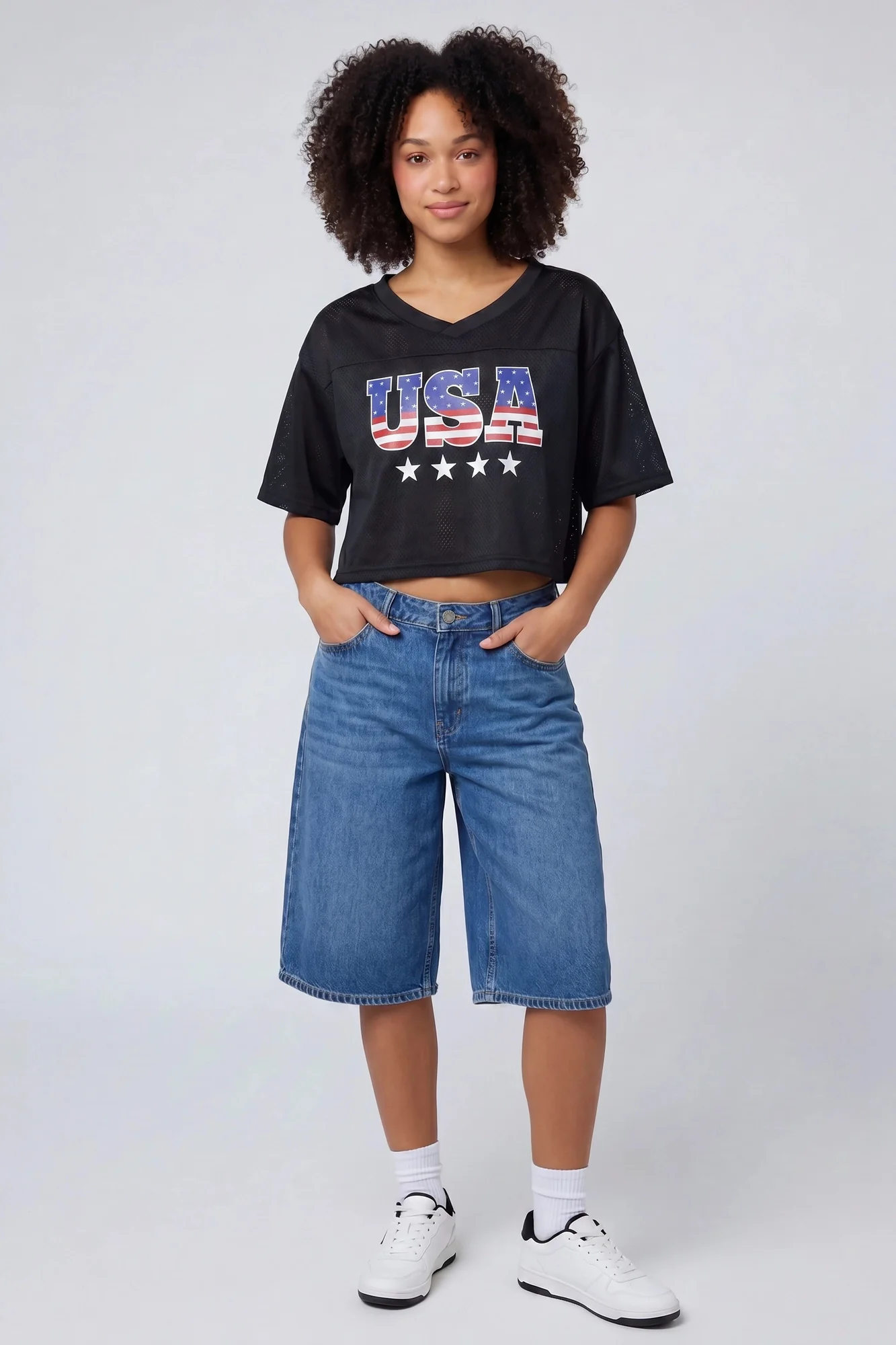7640-usa-graphic-mesh-cropped-jersey-6.webp USA Graphic Mesh Cropped Jersey