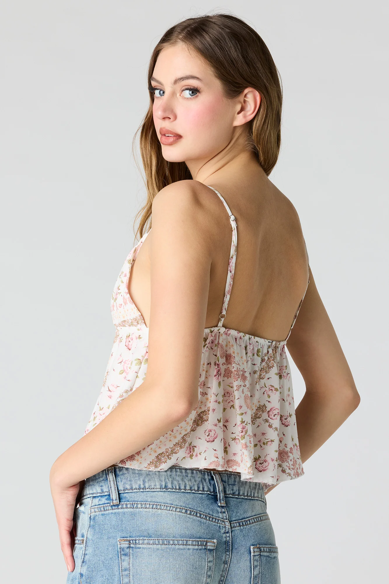 7669-printed-babydoll-top-14.webp Printed Babydoll Top