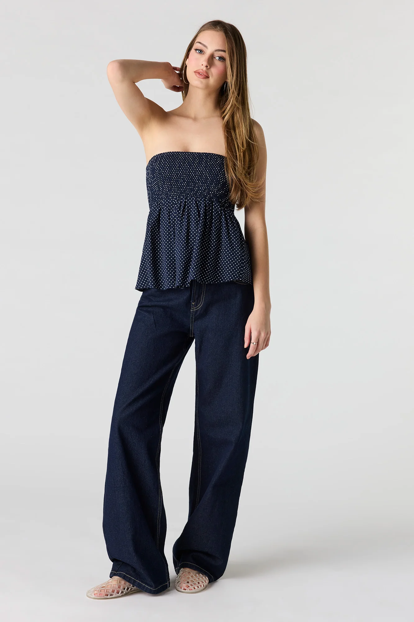 7729-smocked-tube-top-13.webp Smocked Tube Top