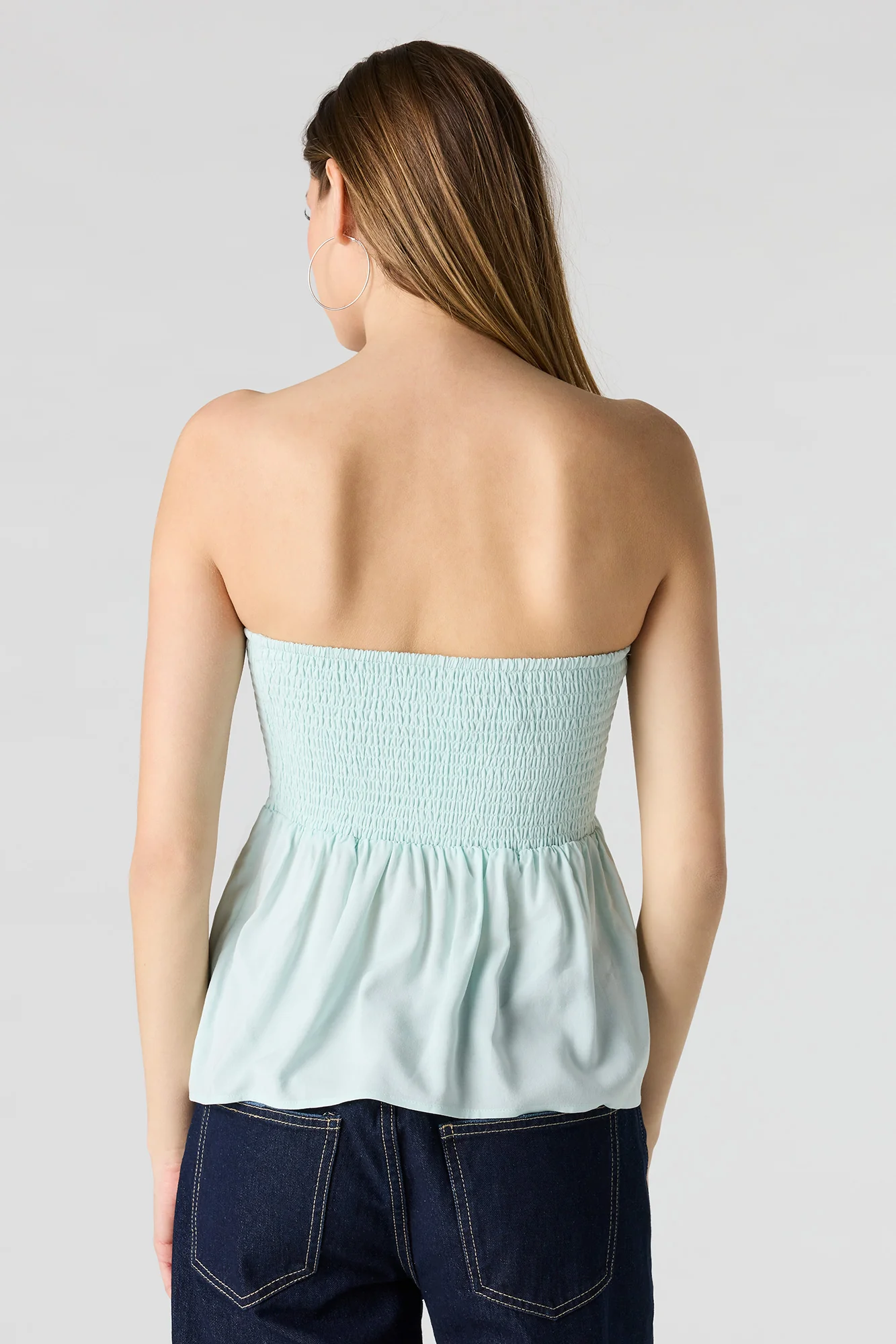 7729-smocked-tube-top-9.webp Smocked Tube Top