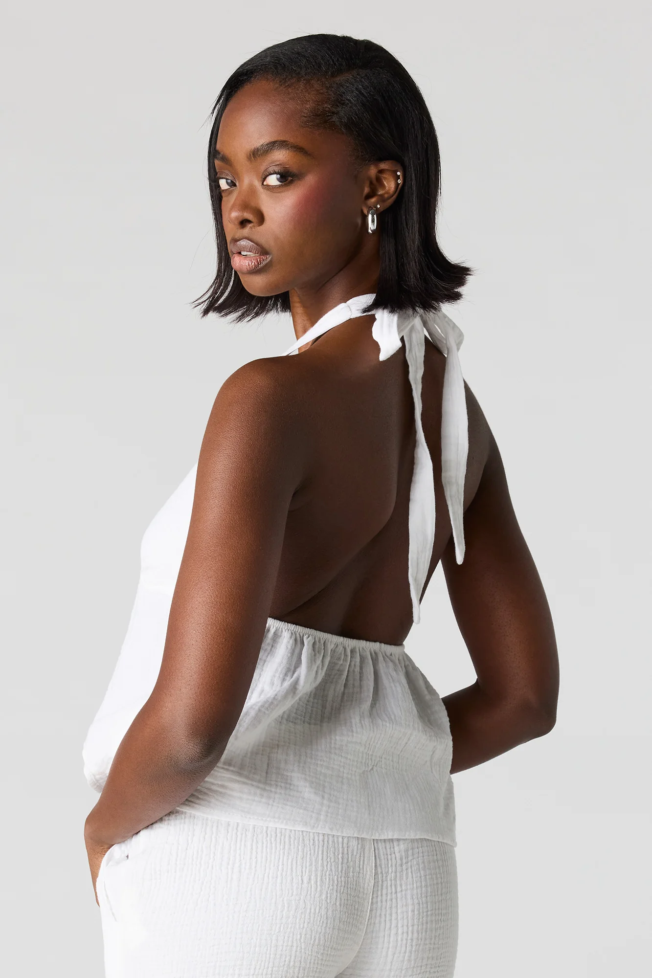 7754-textured-halter-top-9.webp Textured Halter Top
