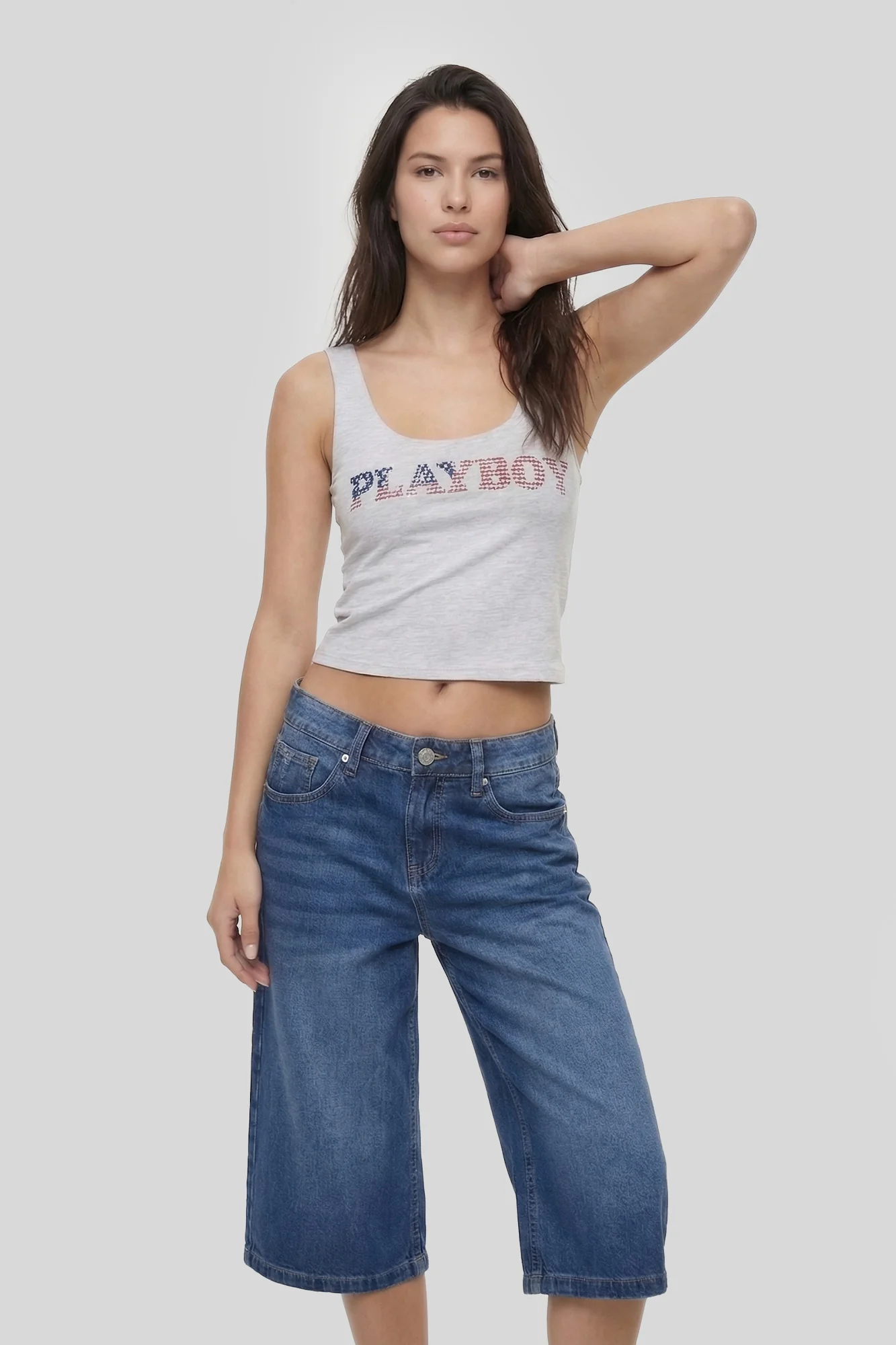 7819-playboy-graphic-cropped-tank-1.webp Playboy Graphic Cropped Tank
