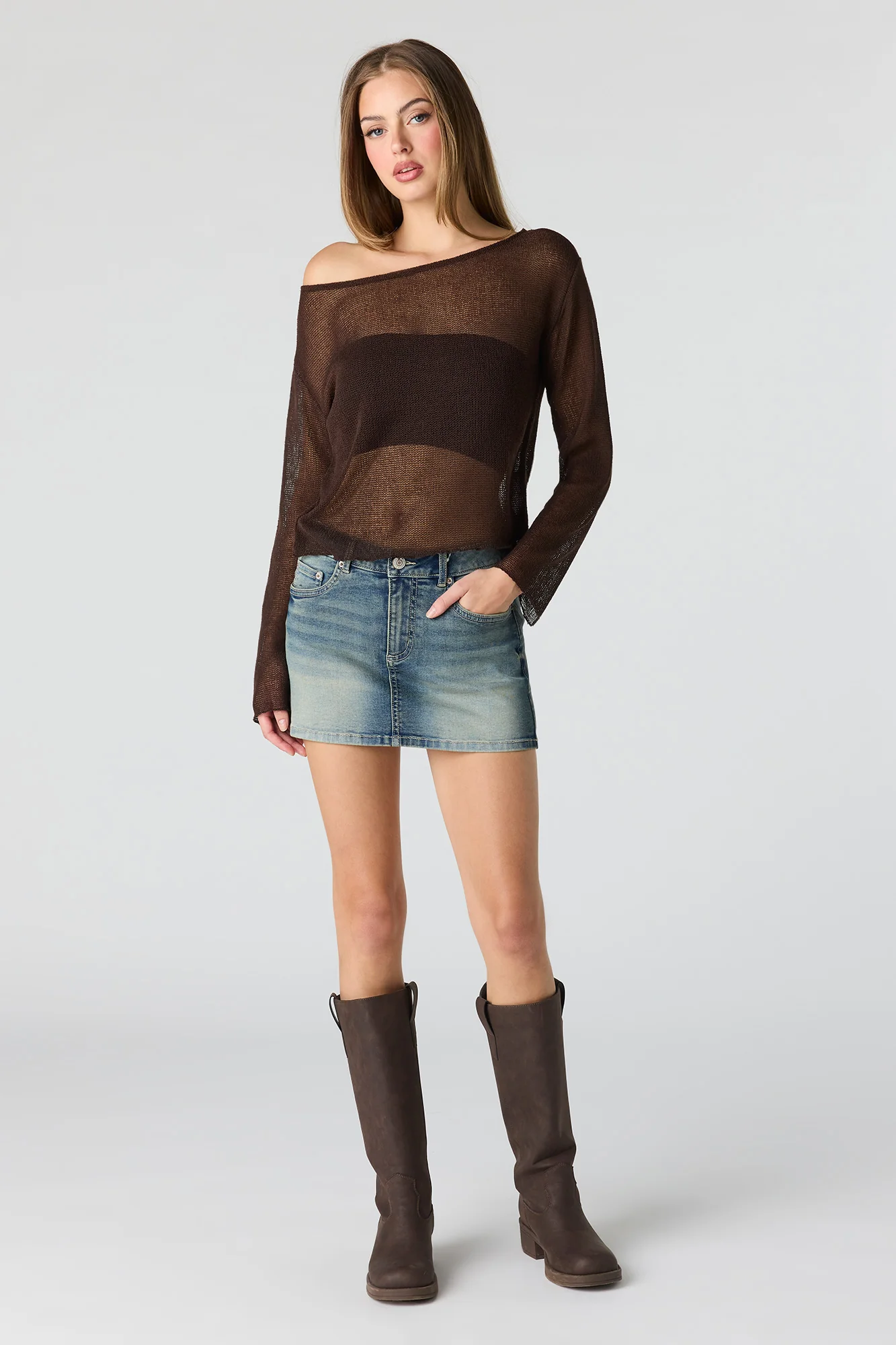 7864-crochet-off-shoulder-long-sleeve-top-13.webp Crochet Off Shoulder Long Sleeve Top
