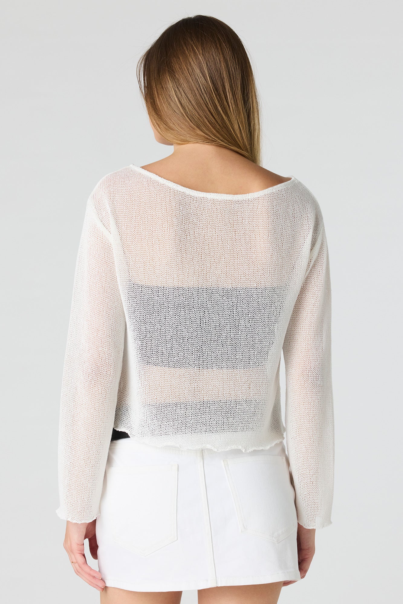 7864-crochet-off-shoulder-long-sleeve-top-15.jpg Crochet Off Shoulder Long Sleeve Top