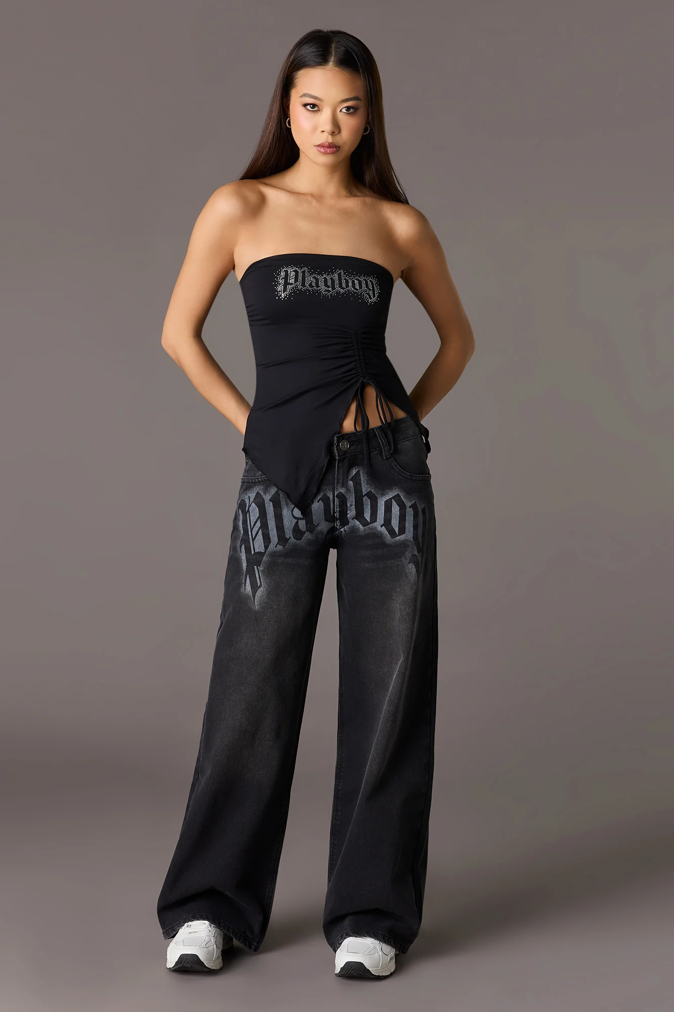 790-playboy-washed-low-rise-super-baggy-jean-1.webp Playboy Washed Low Rise Super Baggy Jean