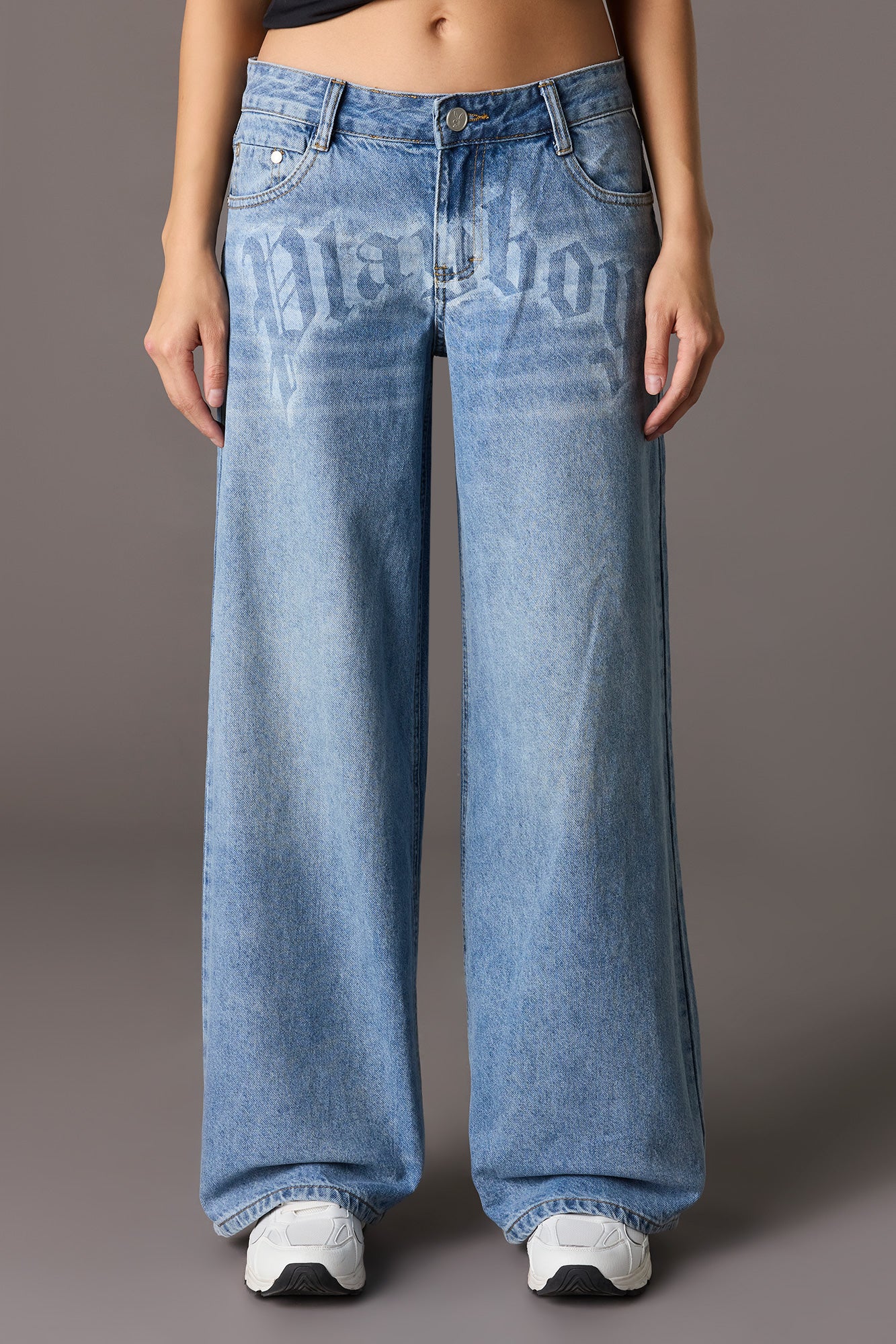 790-playboy-washed-low-rise-super-baggy-jean-5.jpg Playboy Washed Low Rise Super Baggy Jean