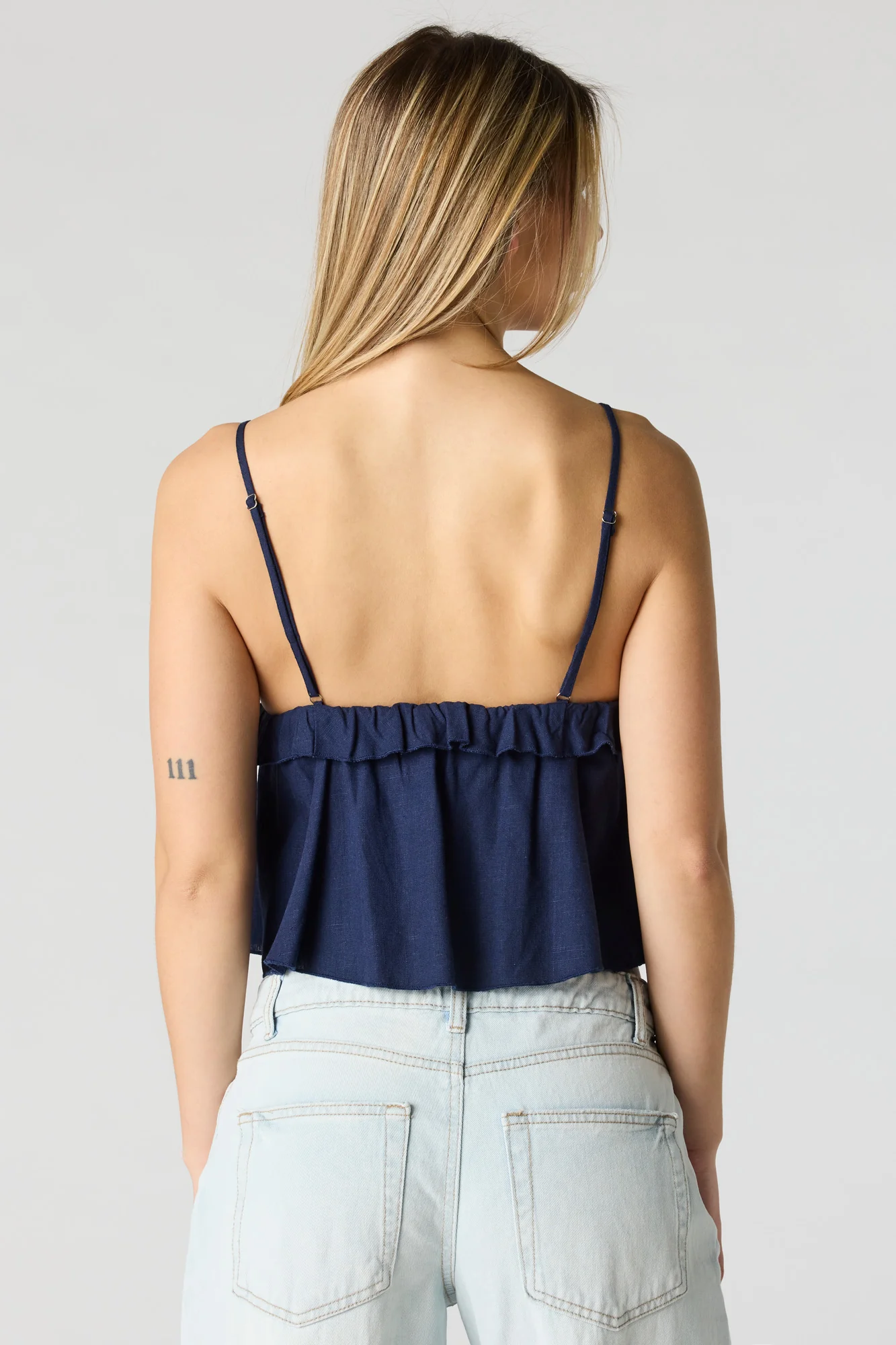 7954-linen-blend-babydoll-tank-15.webp Linen-Blend Babydoll Tank