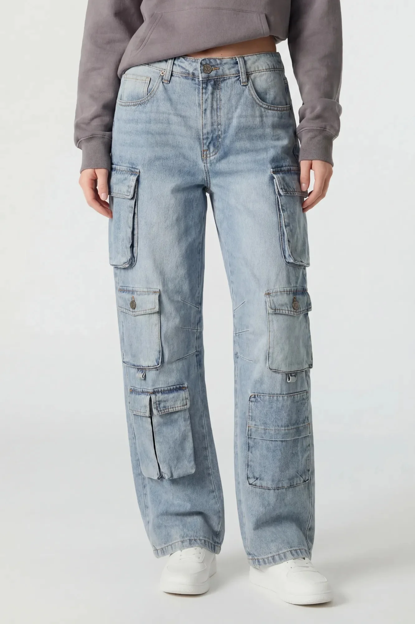 807-multi-pocket-cargo-jean-7.webp Multi Pocket Cargo Jean
