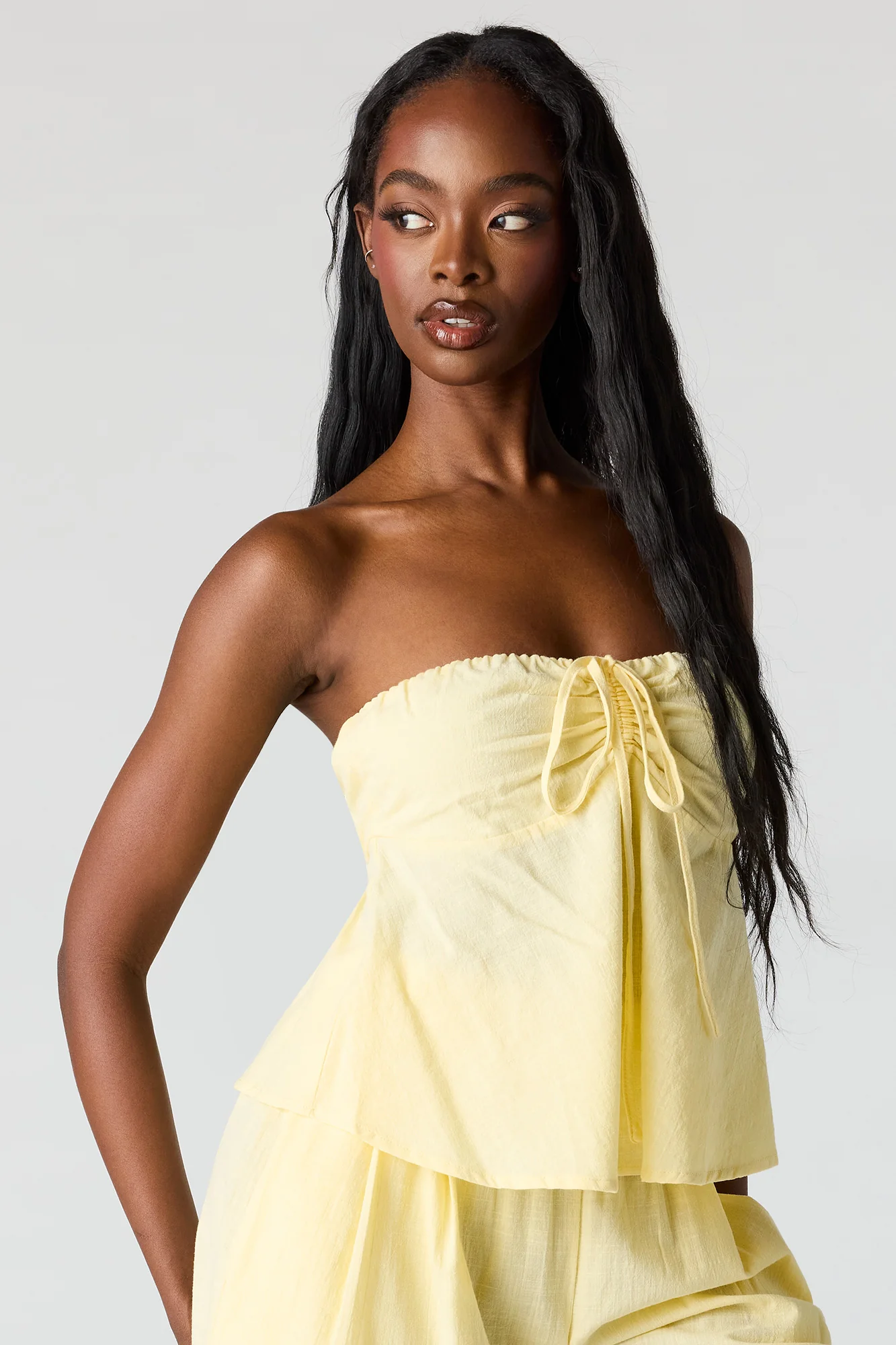 Babydoll Tube Top