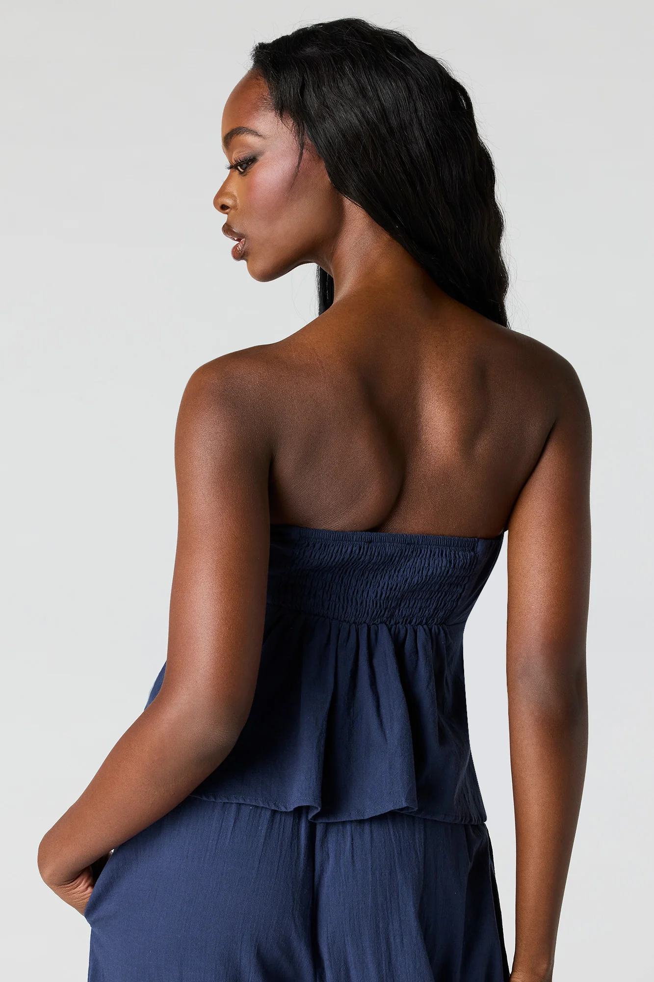 Babydoll Tube Top