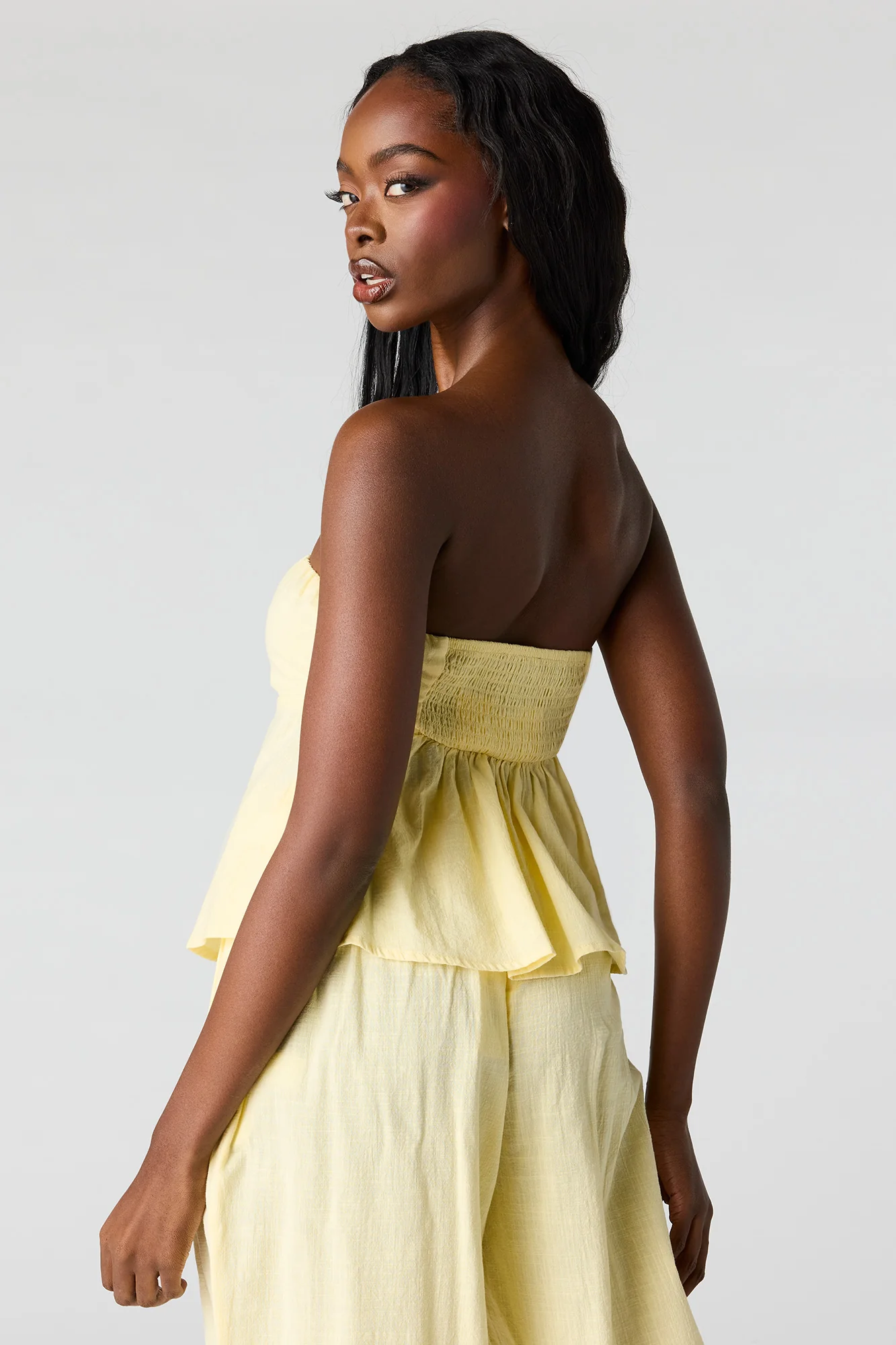 Babydoll Tube Top