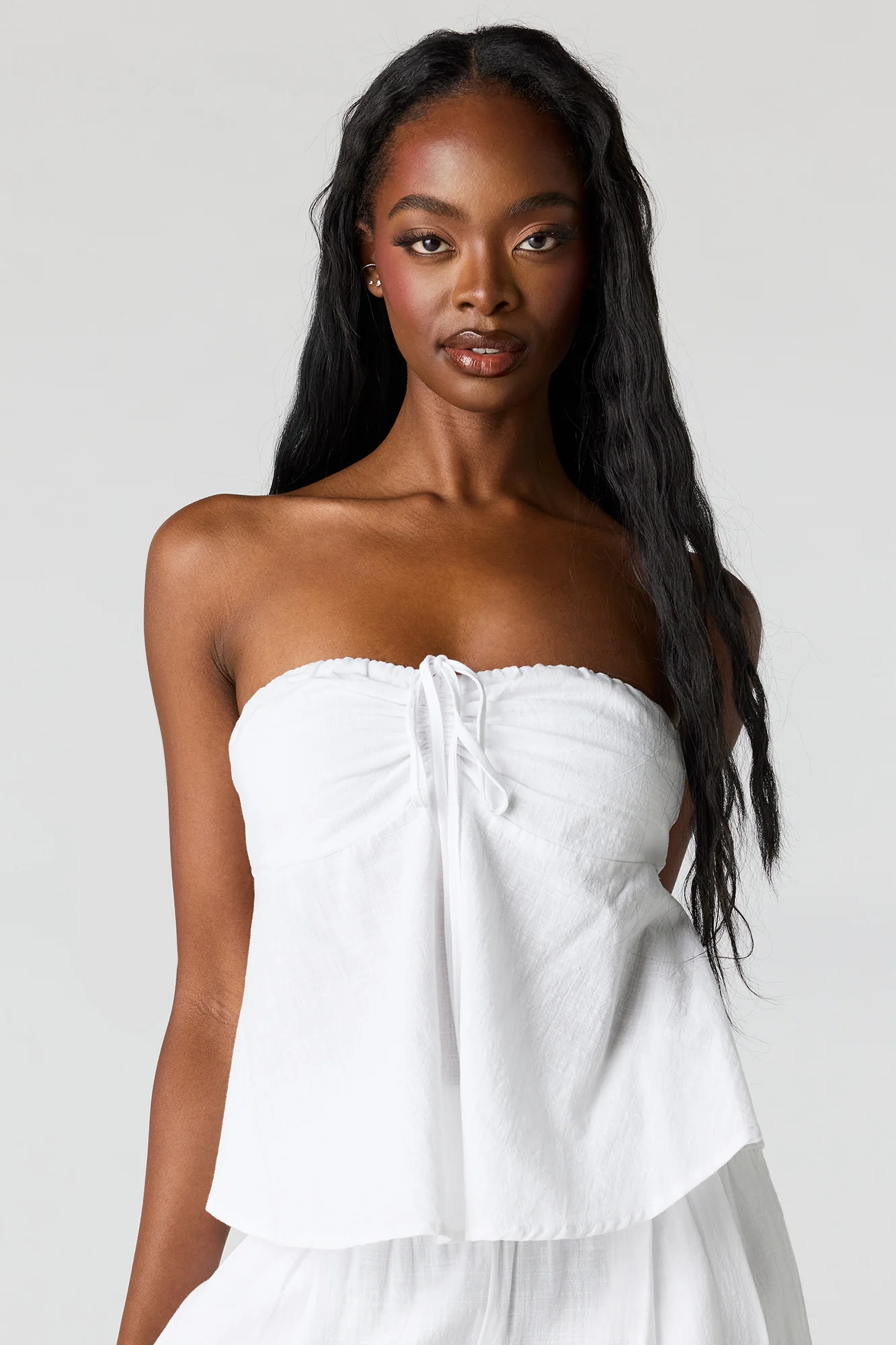 Babydoll Tube Top