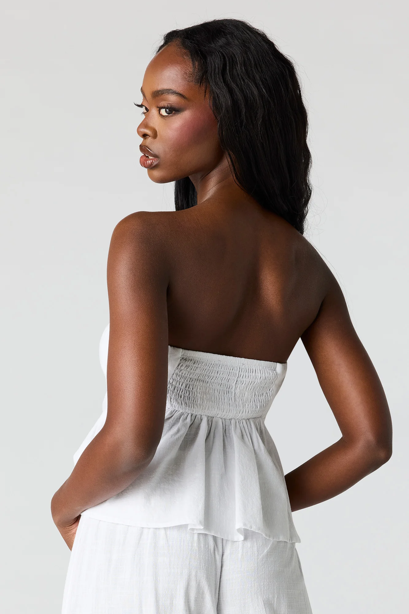 Babydoll Tube Top