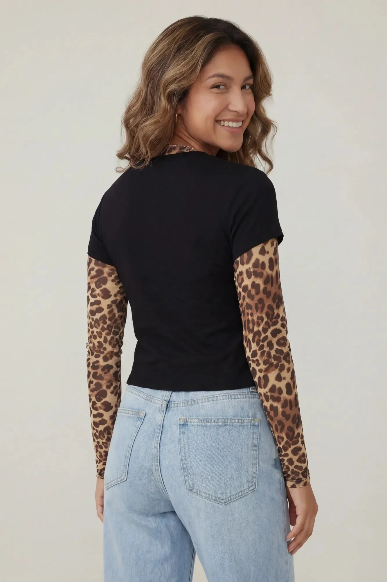 8132-double-sleeve-graphic-t-shirt-2.webp Double Sleeve Graphic T-Shirt