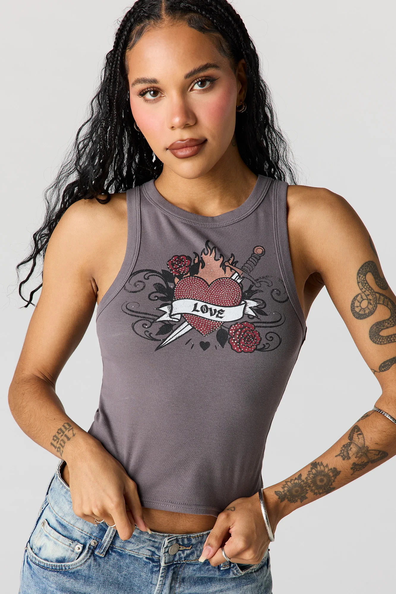 8217-rhinestone-ribbed-tank-10.webp Rhinestone Ribbed Tank