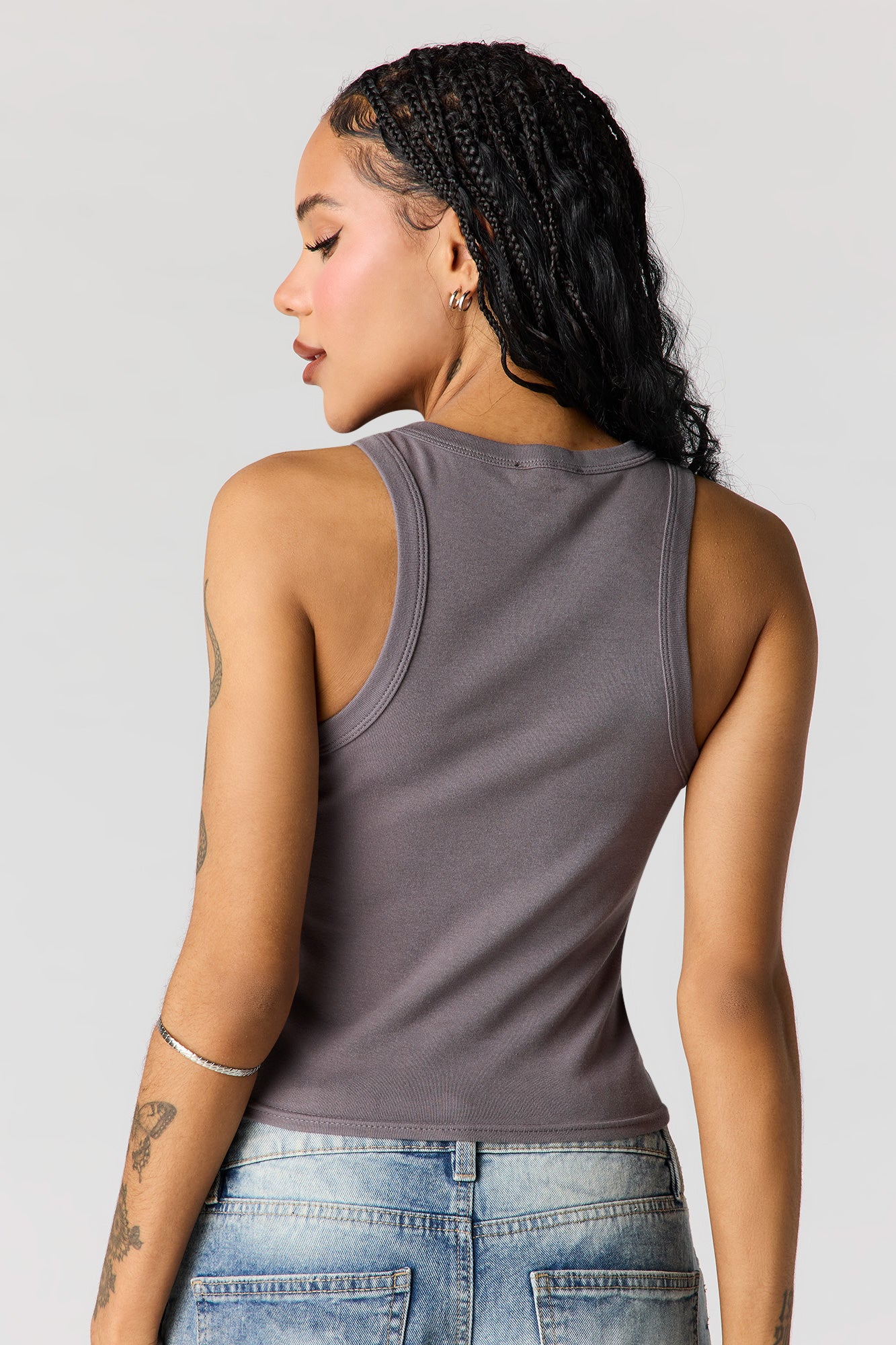 8217-rhinestone-ribbed-tank-11.jpg Rhinestone Ribbed Tank