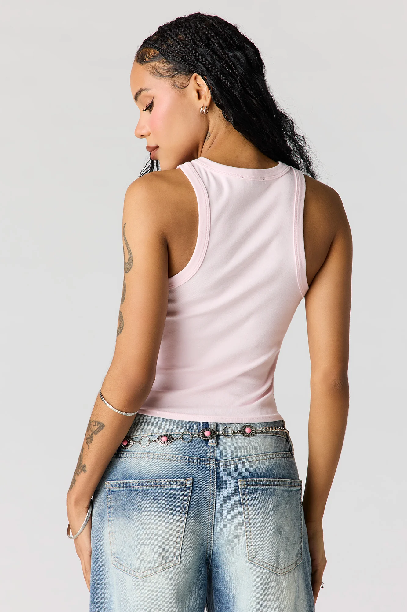 8217-rhinestone-ribbed-tank-2.webp Rhinestone Ribbed Tank