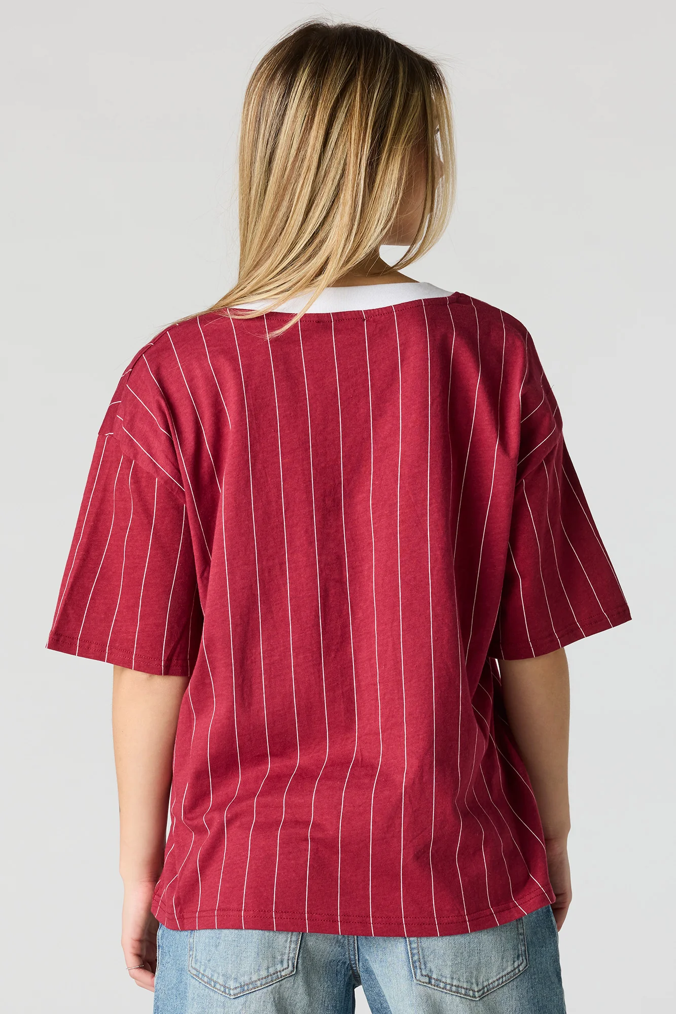 Jersey Graphic T-Shirt