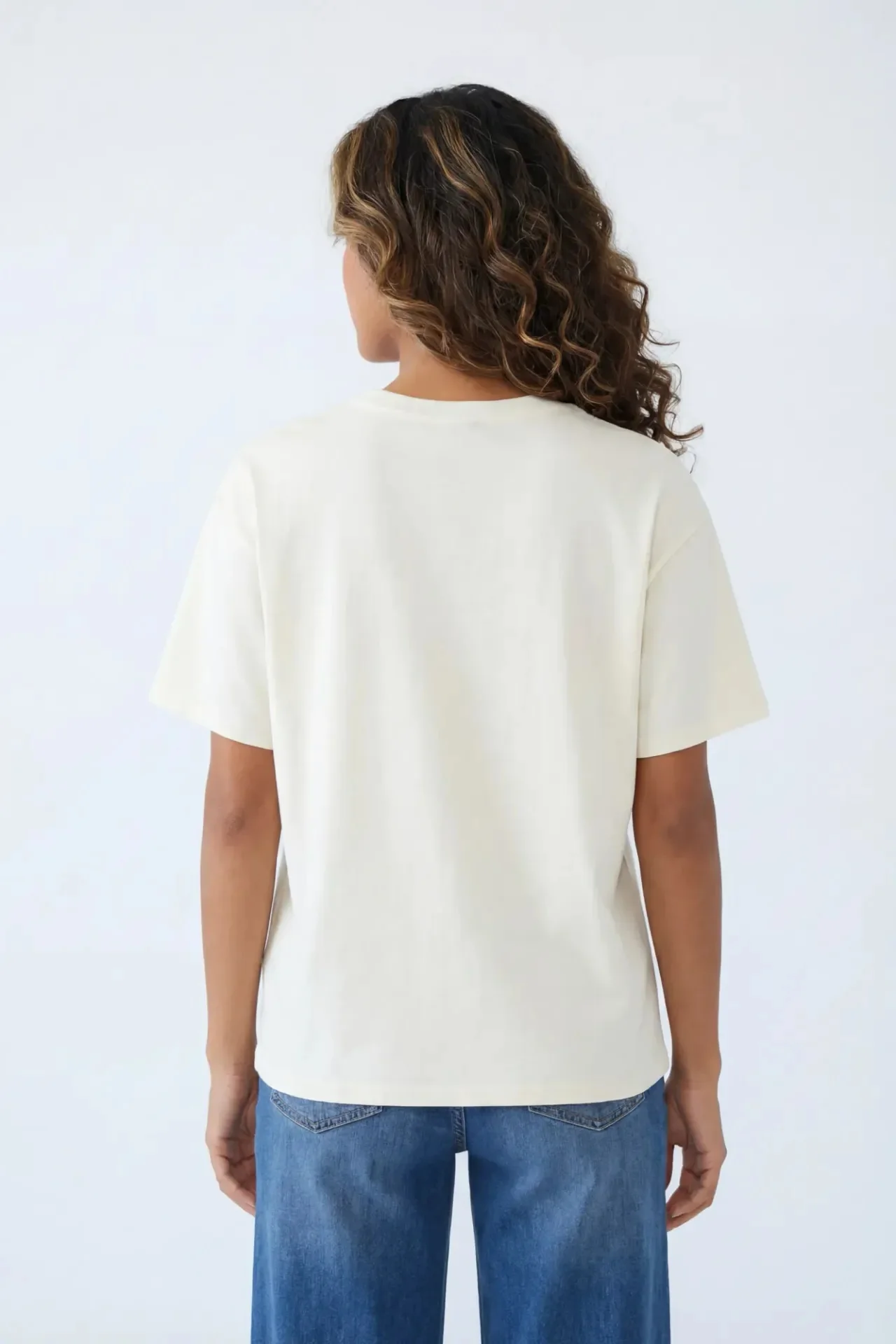 Graphic Boyfriend T-Shirt