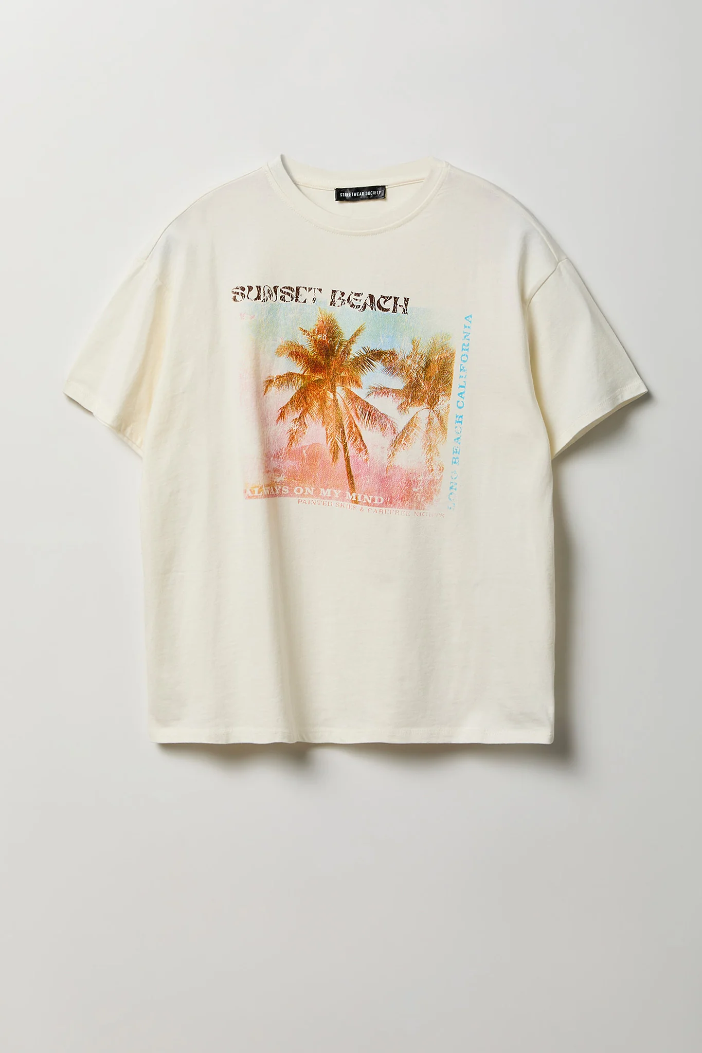 Graphic Boyfriend T-Shirt