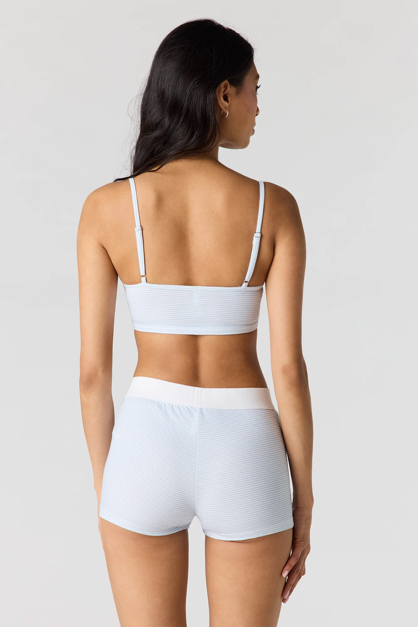 Tank & Boxer Short Pajama Set