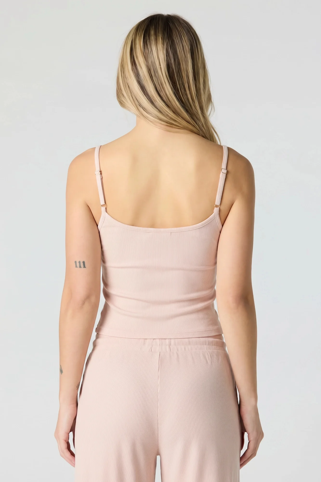 Ribbed Cami