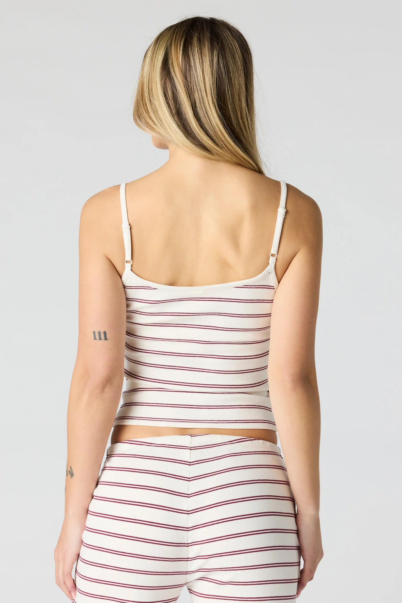 Ribbed Cami