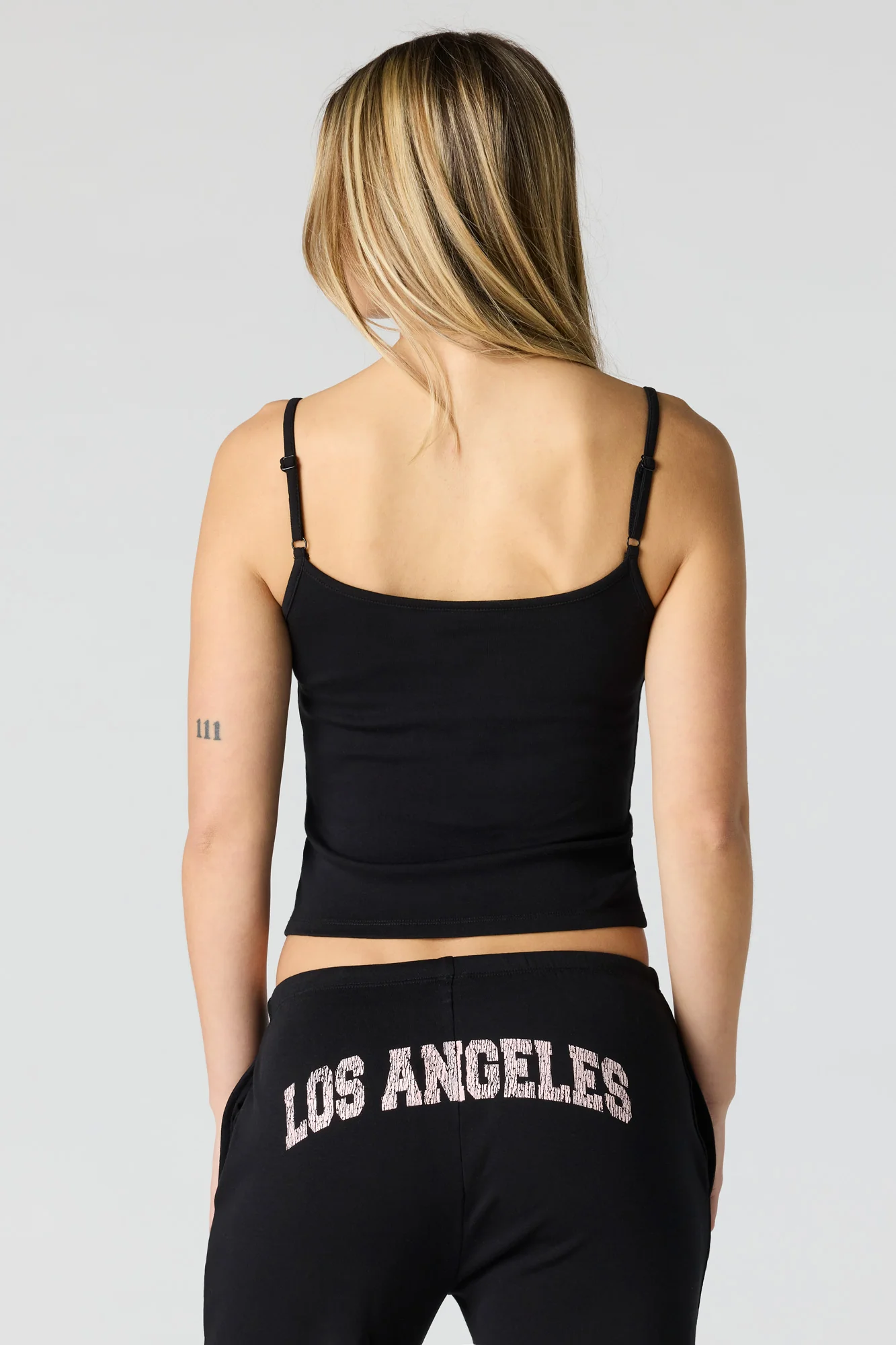 Ribbed Cami
