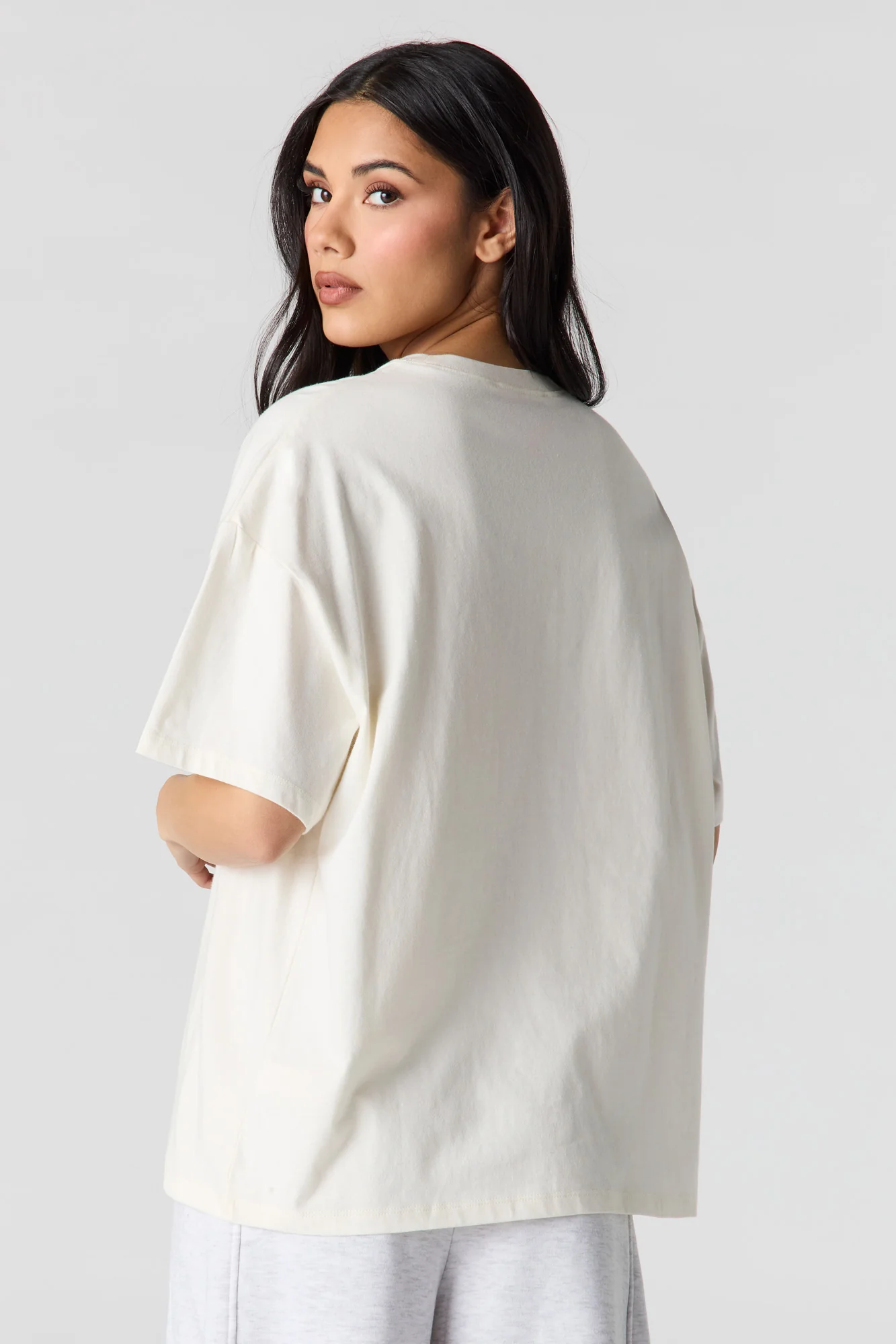 Luxe Heavy Cotton Coca-Cola Graphic T-Shirt