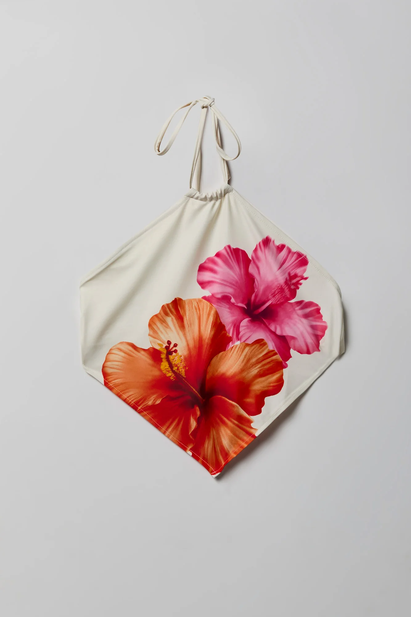 8997-v-hem-halter-swim-top-4.webp V-Hem Halter Swim Top