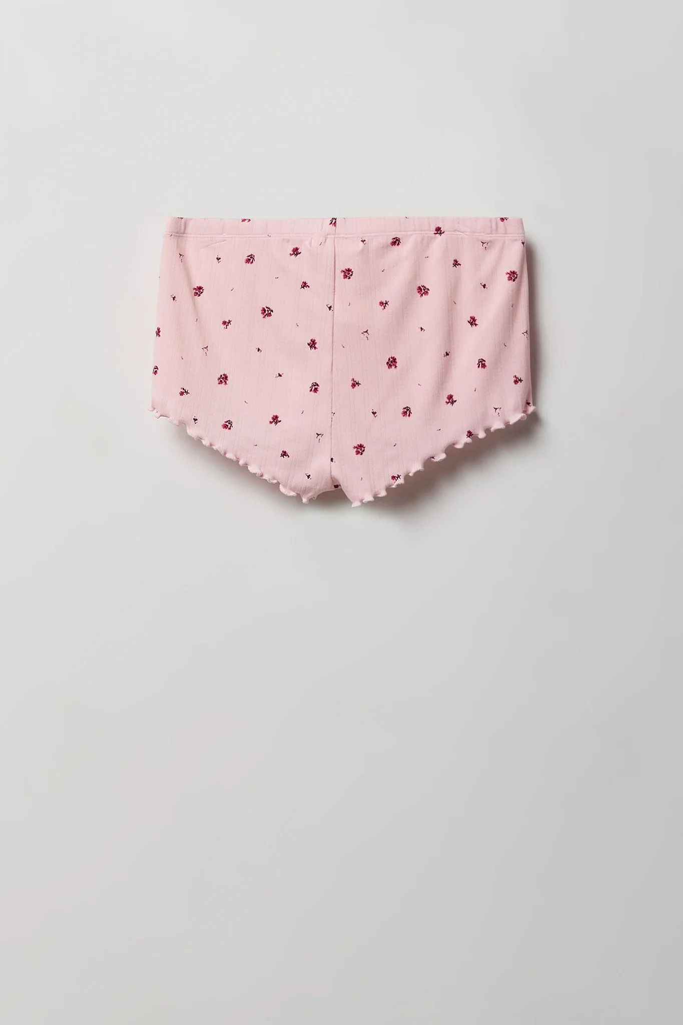 Pointelle Tank & Short Pajama Set