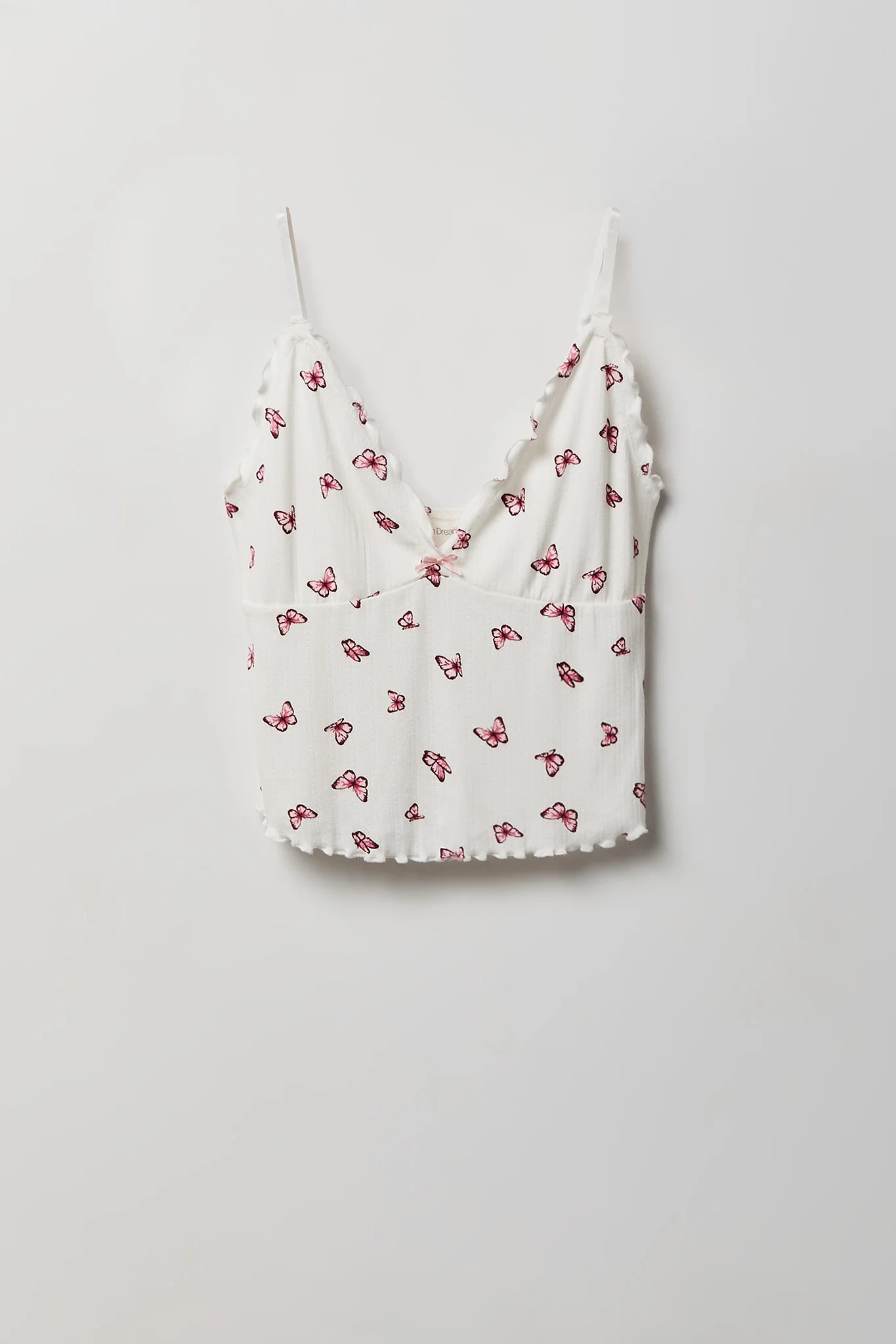 Pointelle Tank & Short Pajama Set