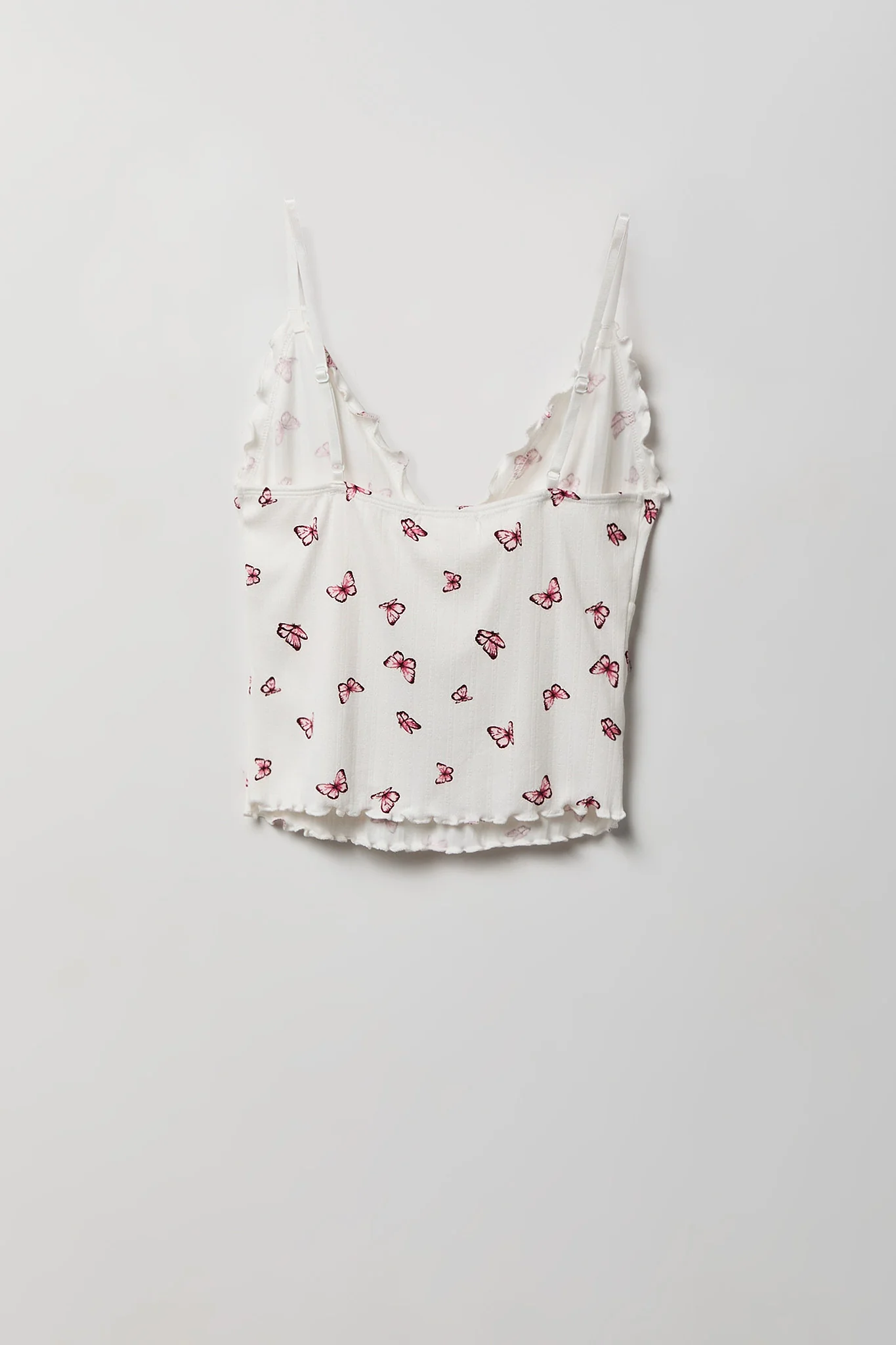 Pointelle Tank & Short Pajama Set
