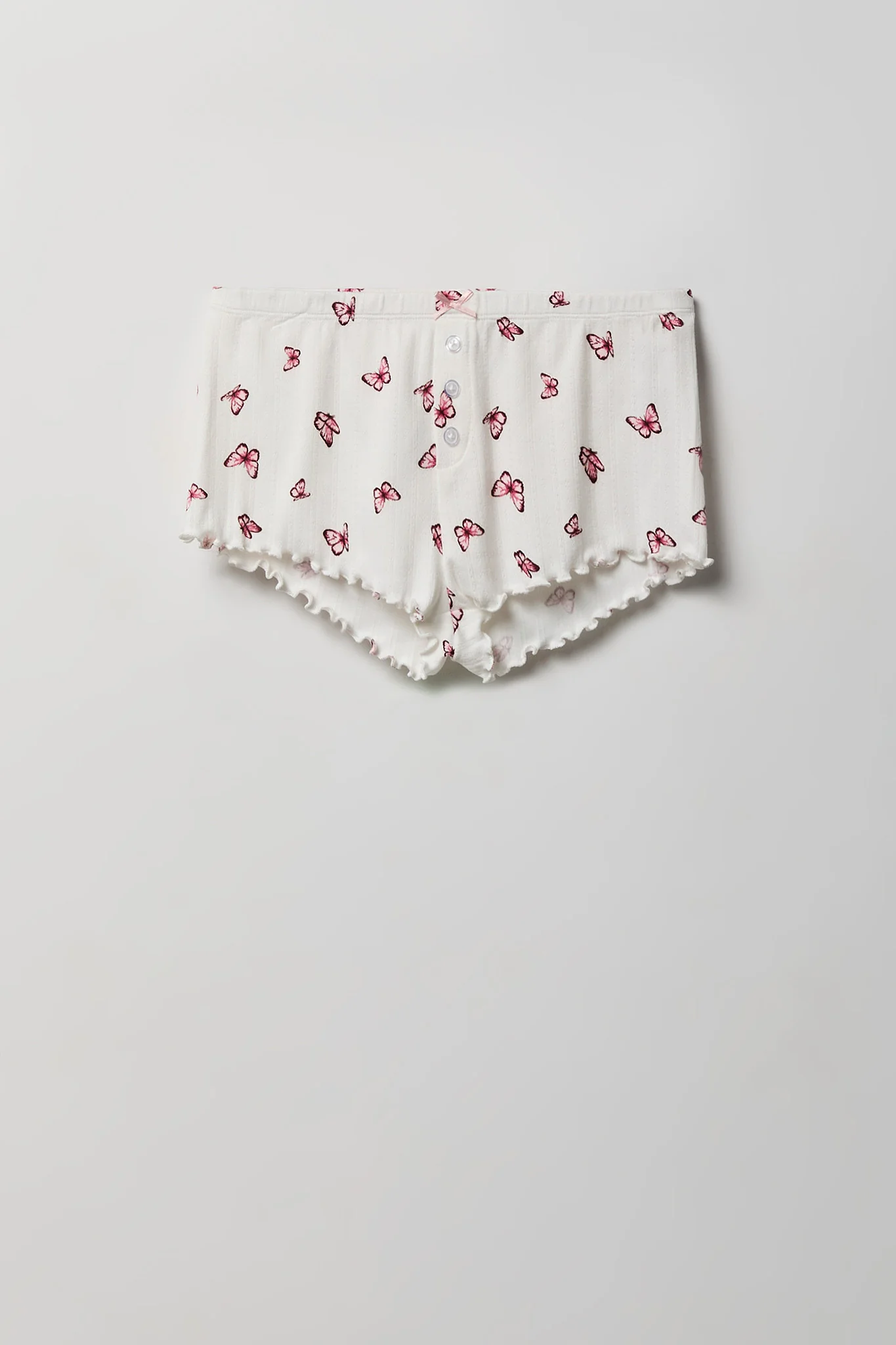 Pointelle Tank & Short Pajama Set