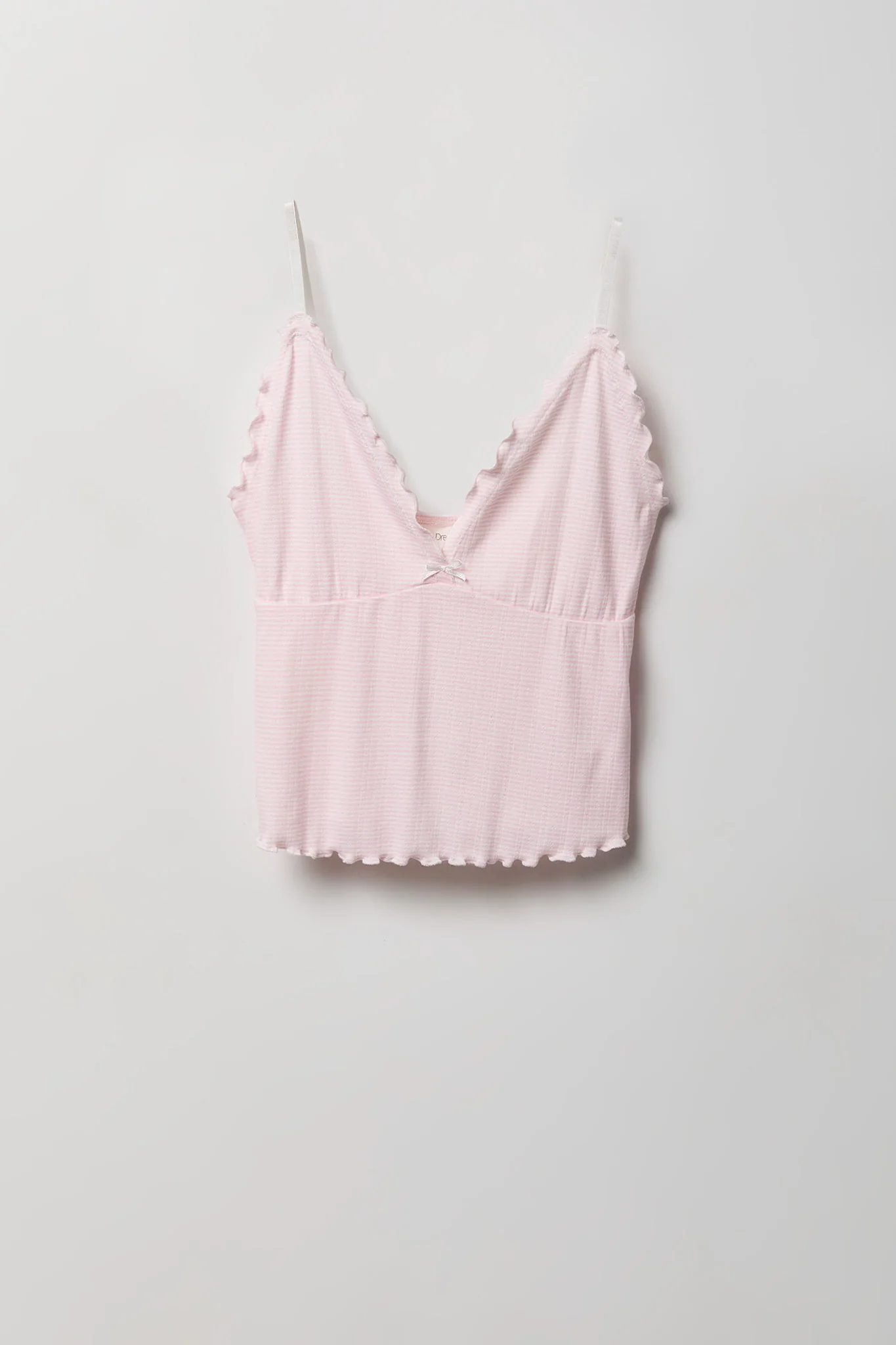 Pointelle Tank & Short Pajama Set
