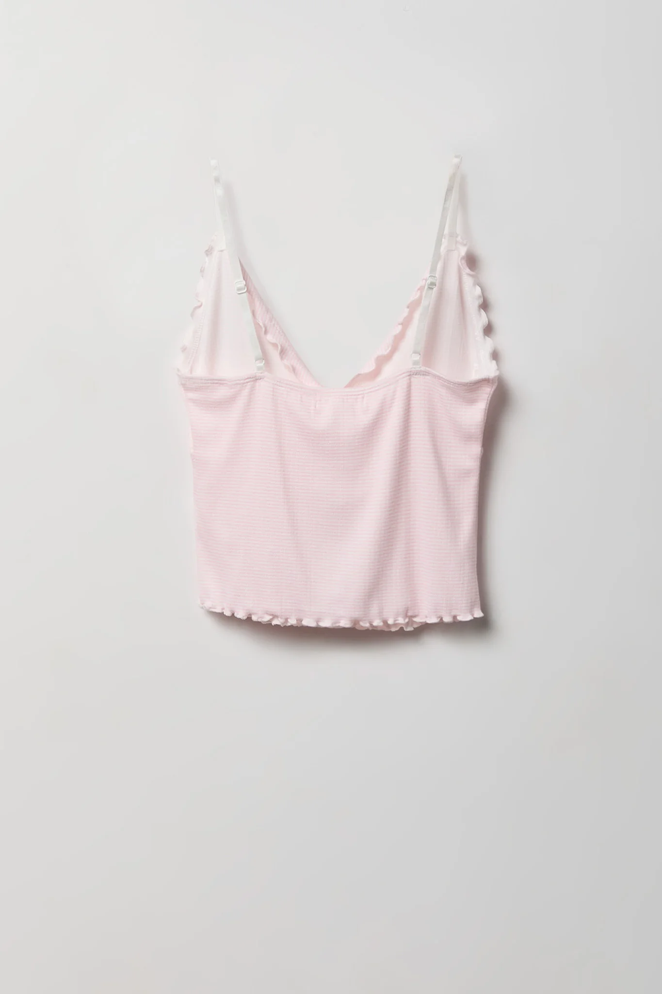 Pointelle Tank & Short Pajama Set