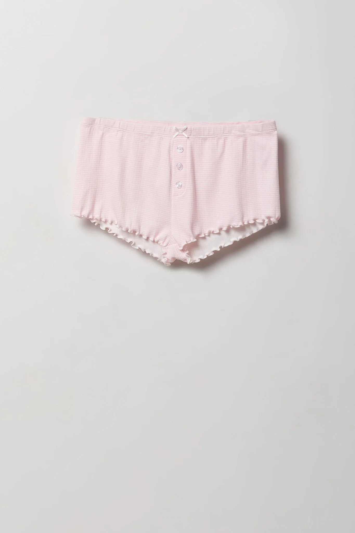 Pointelle Tank & Short Pajama Set