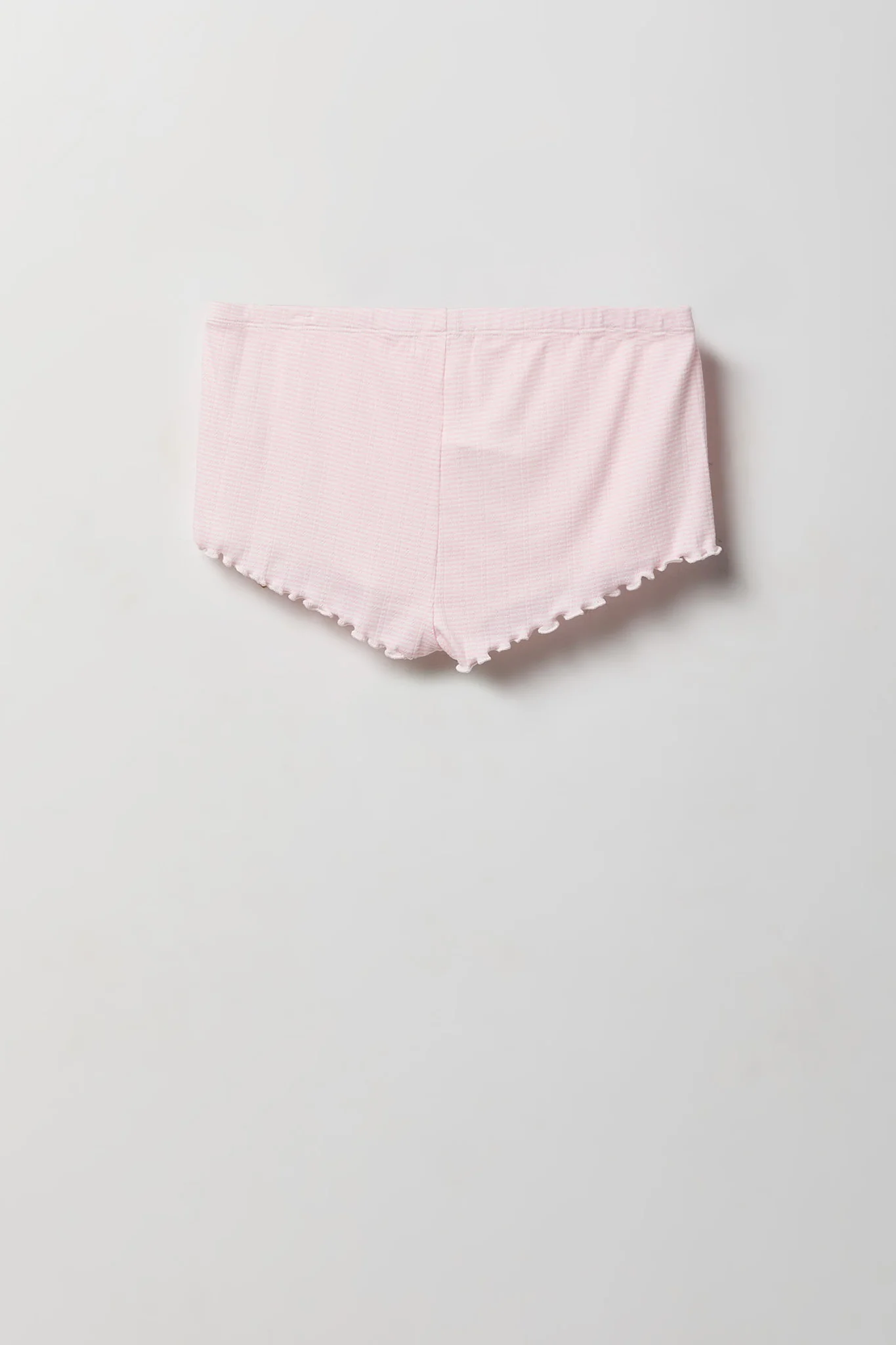 Pointelle Tank & Short Pajama Set