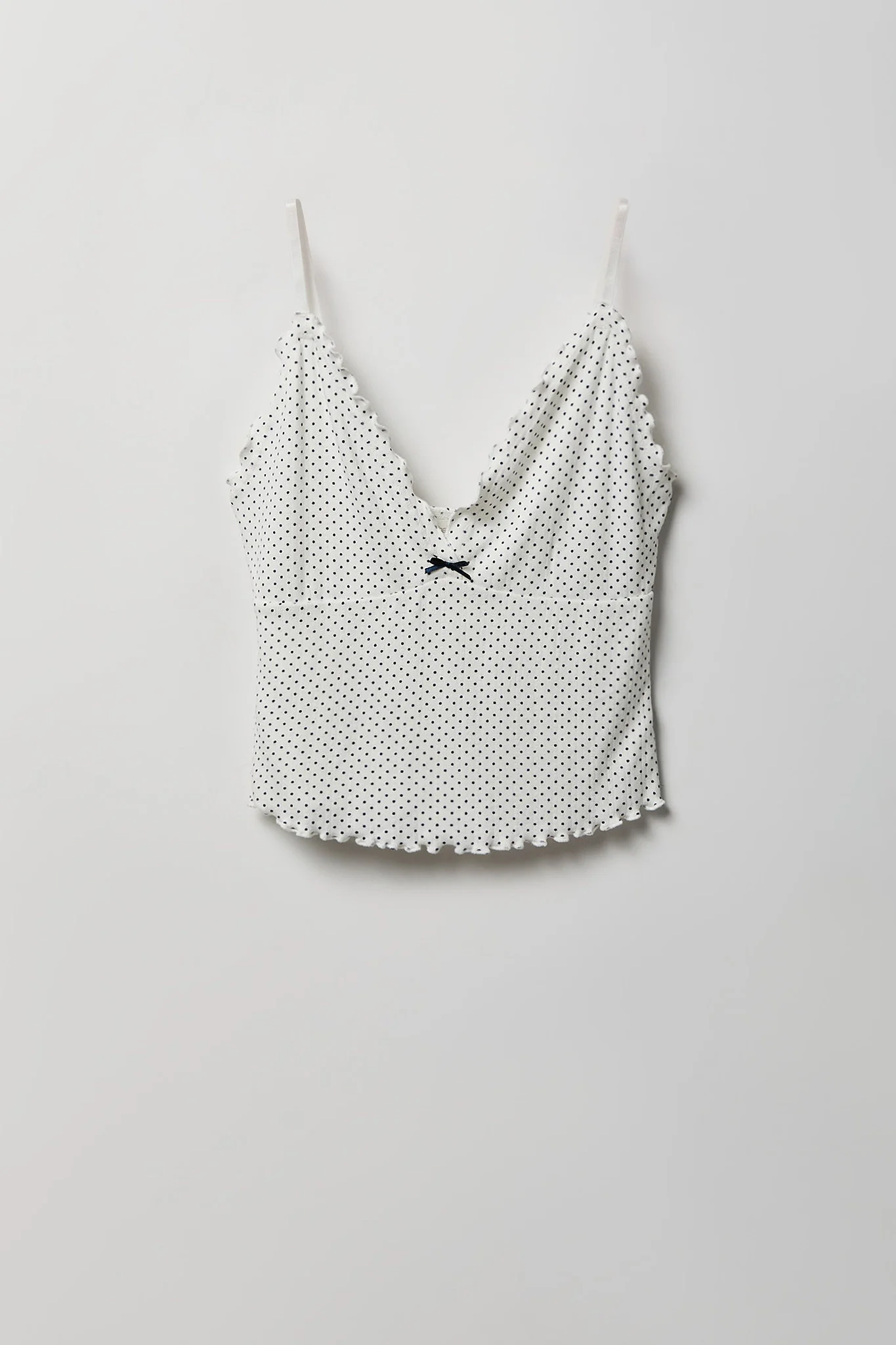 Pointelle Tank & Short Pajama Set