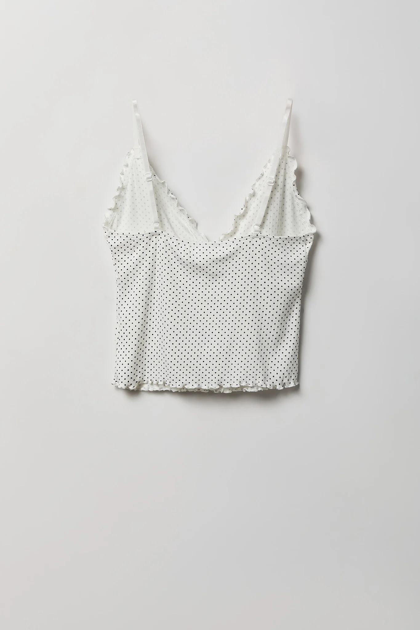 Pointelle Tank & Short Pajama Set