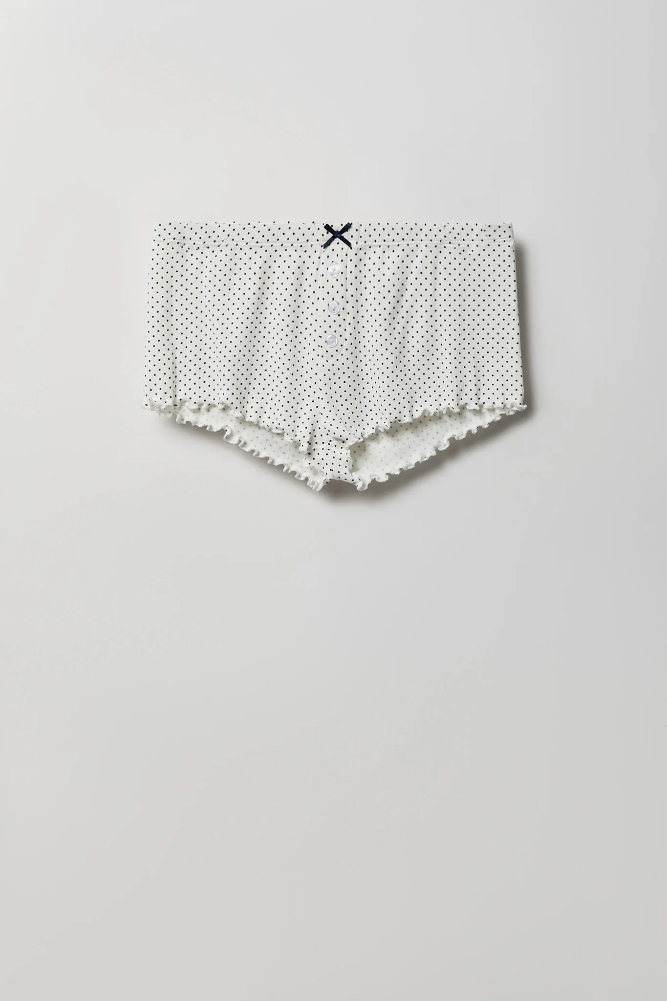Pointelle Tank & Short Pajama Set